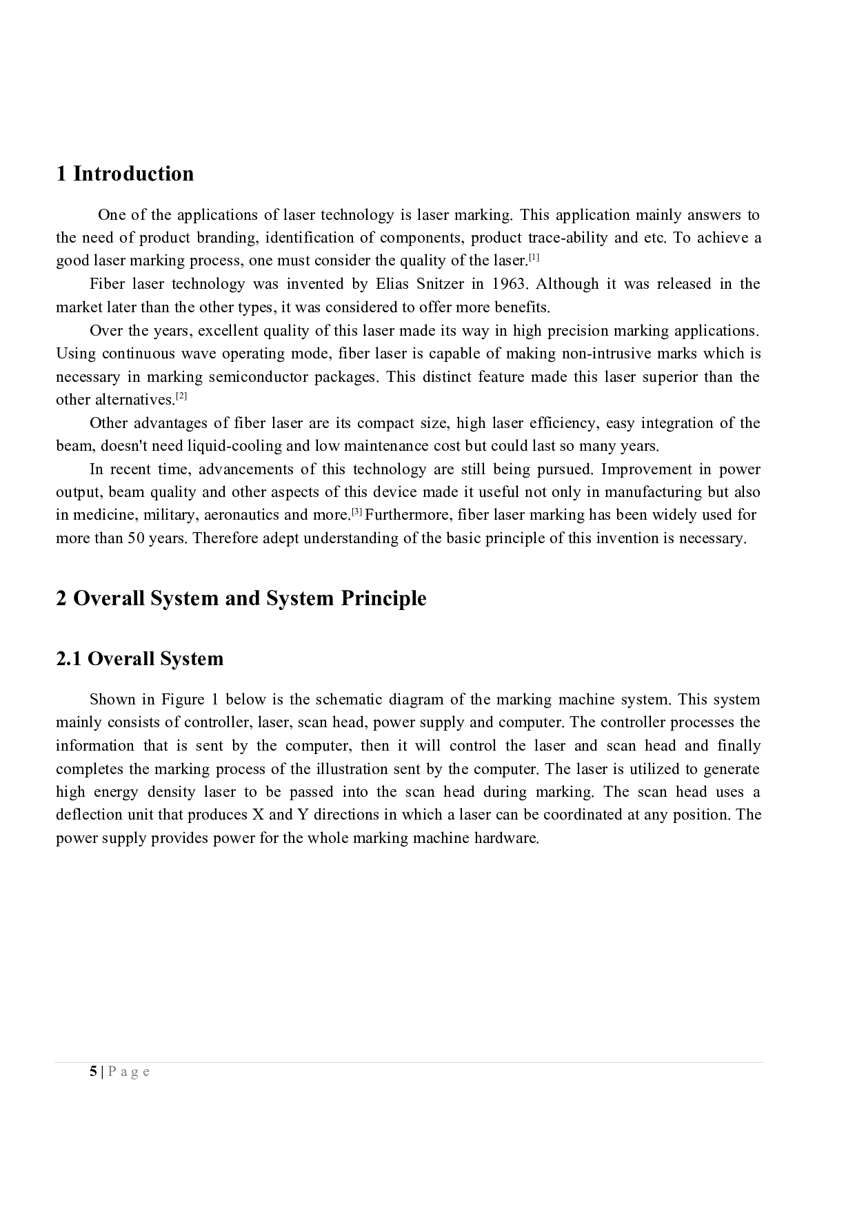 光纤激光标记实验研究-3302字.docx 第3页