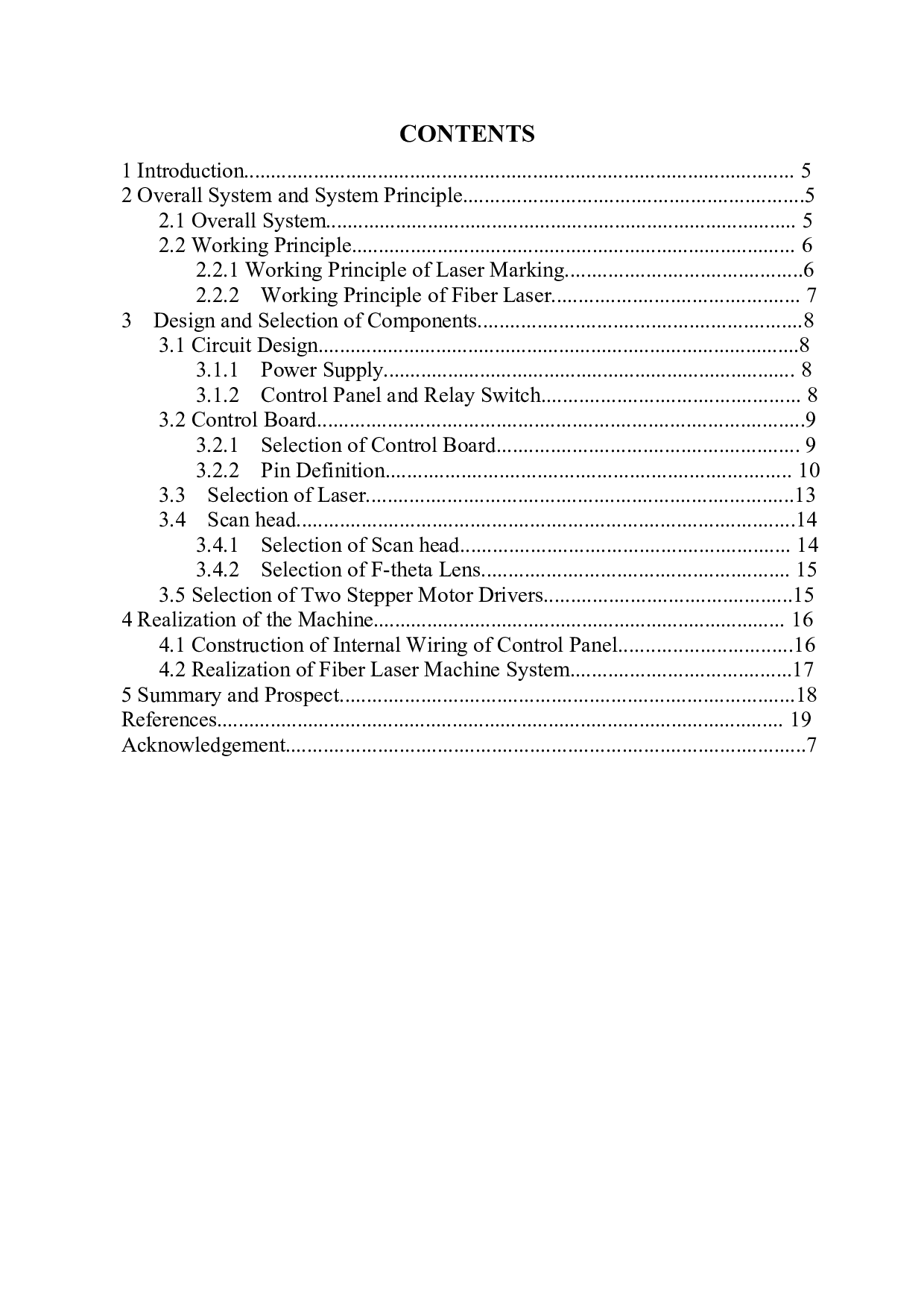 光纤激光标记实验研究-3302字.docx 第1页