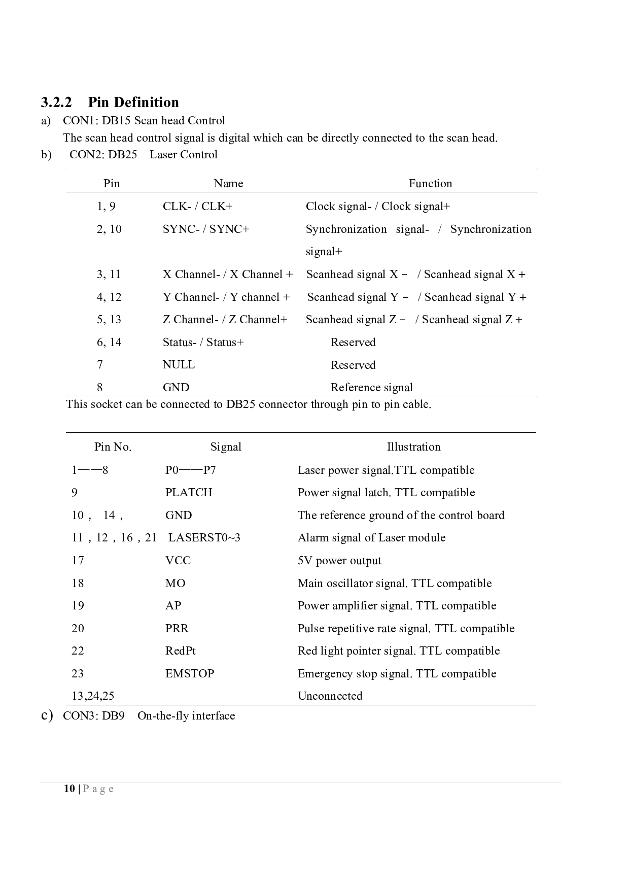 光纤激光标记实验研究-3302字.docx 第8页