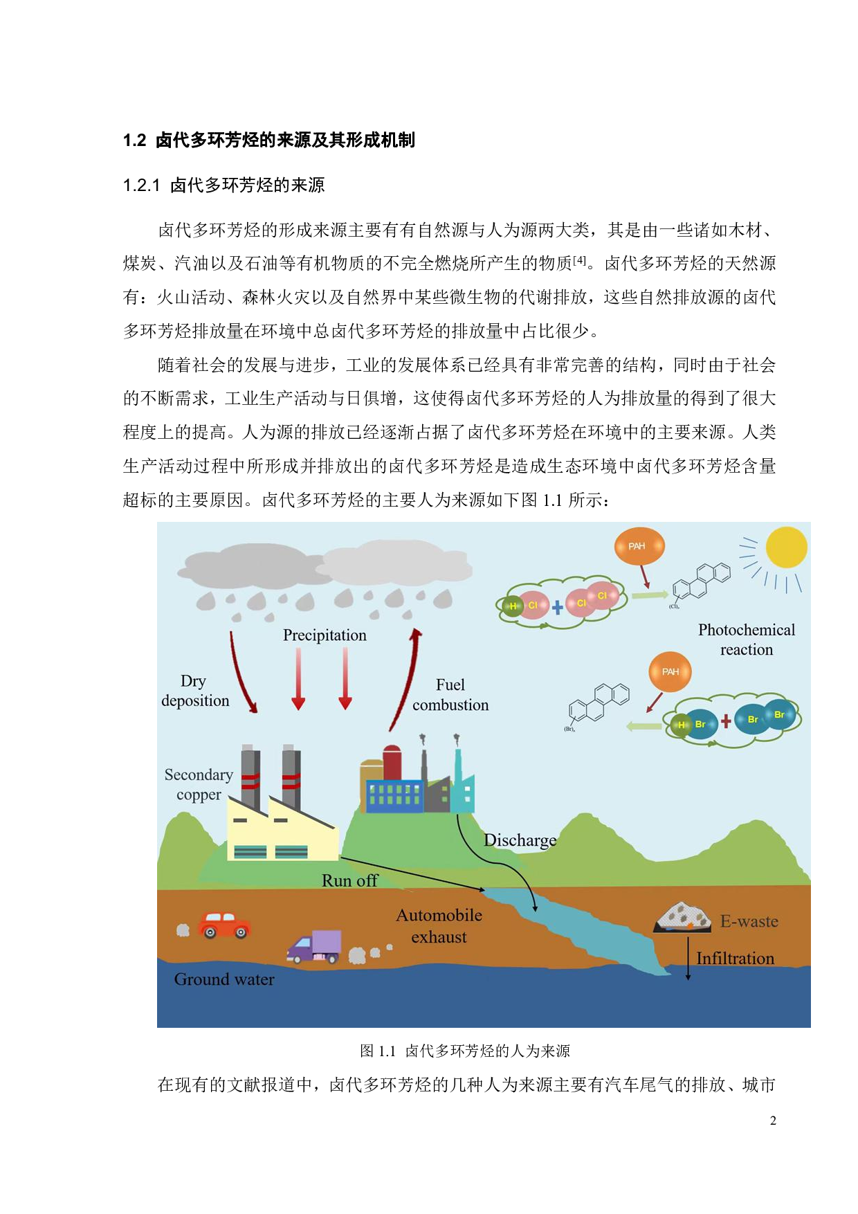 卤代多环芳烃的代际传递初步研究-21559字.pdf 第7页