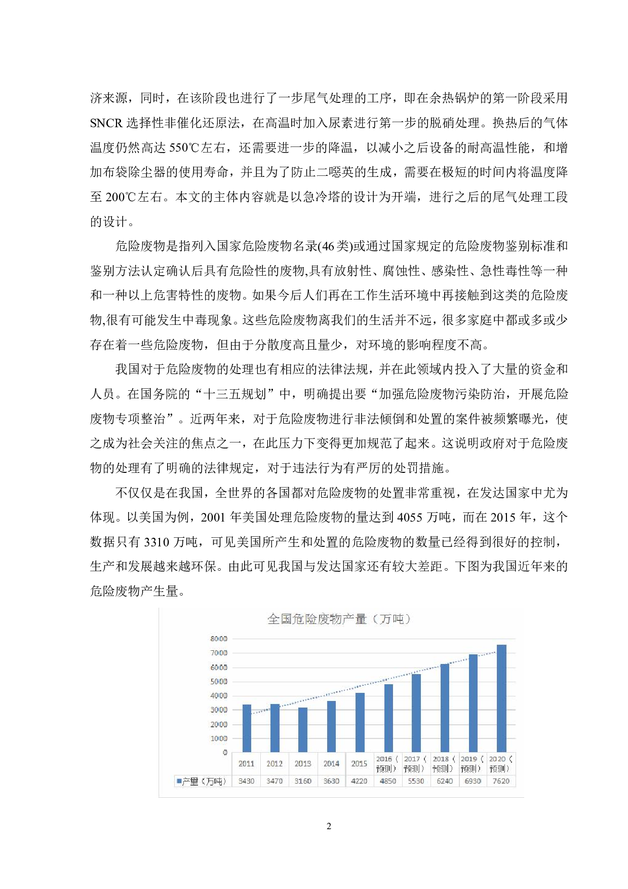 危险废物回转窑焚烧系统尾气吸收段的设计与优化-24637字.pdf 第8页