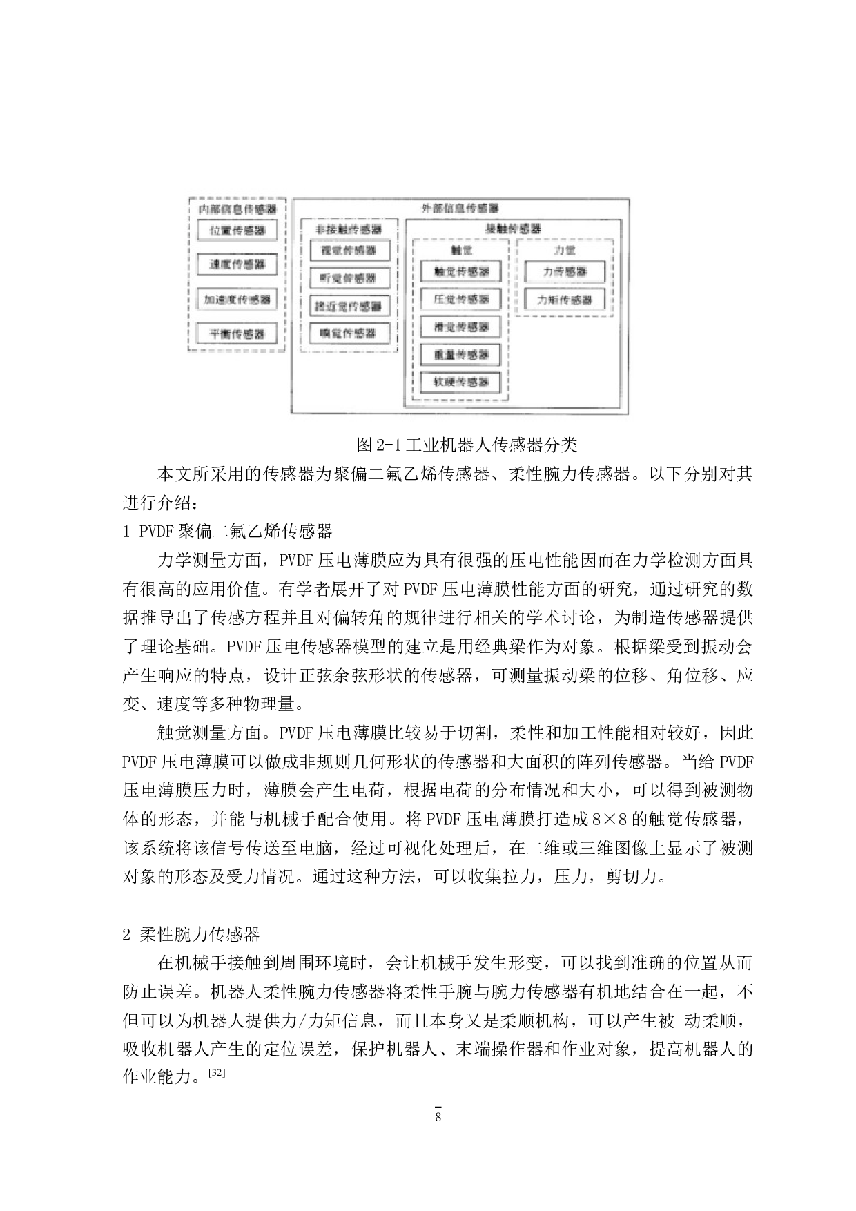 工业机器人触觉感知的设计-12011字.doc 第10页