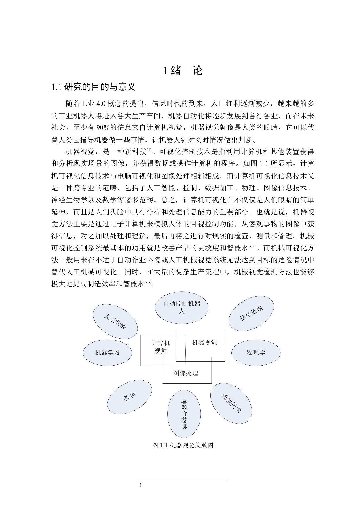 基于机器视觉的颜色分拣系统的搭建-20730字.docx 第5页