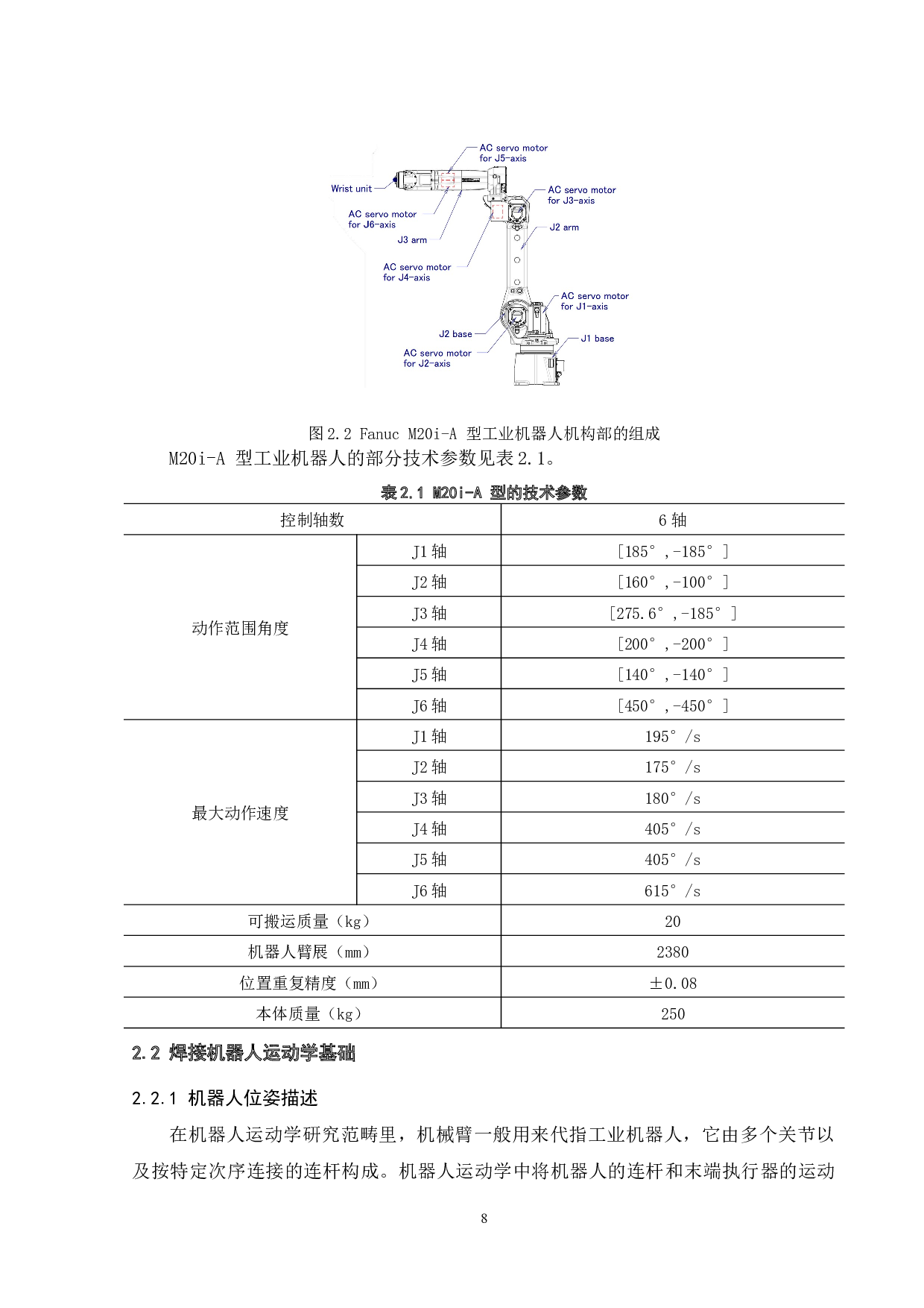 基于云端ROS的工业机器人运动规划研究-24602字.docx 第9页