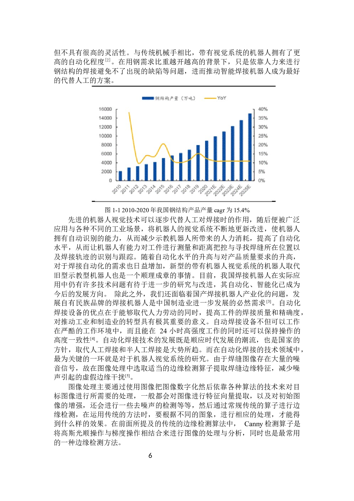基于光学图像的钢构智能焊接机器人焊缝提取方法-14965字.docx 第5页