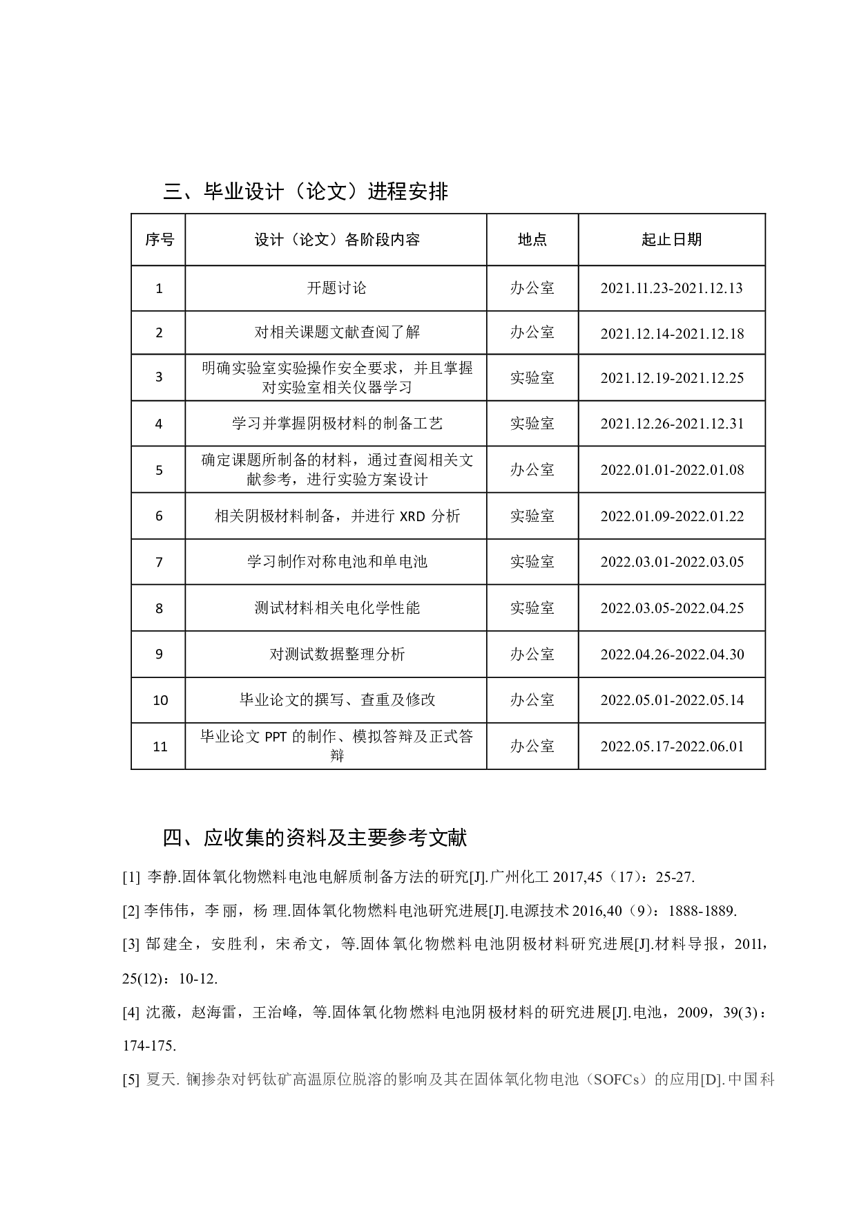 双掺杂铋铁基钙钛矿阴极材料的制备及其电化学性能研究-21121字.pdf 第2页