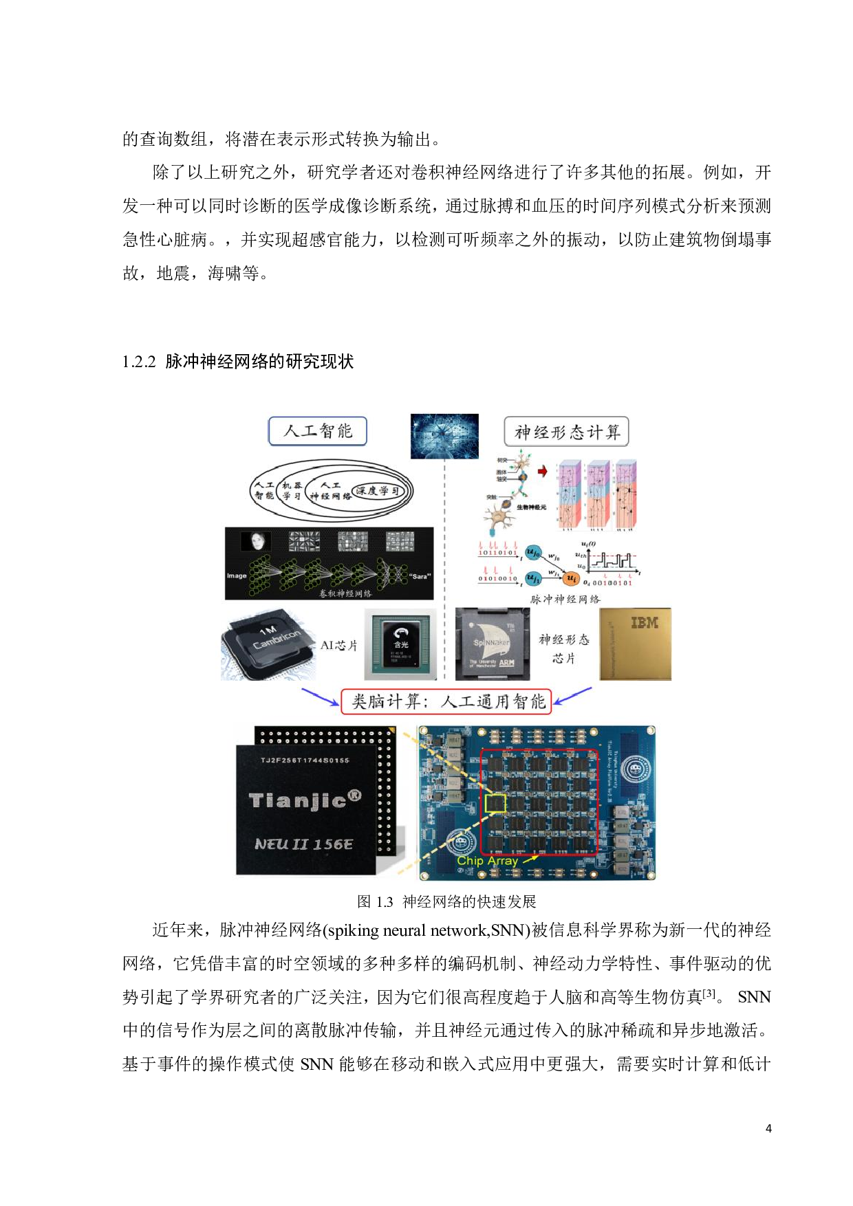 CNN转SNN网络迁移的混合优化技术研究-19799字.pdf 第8页