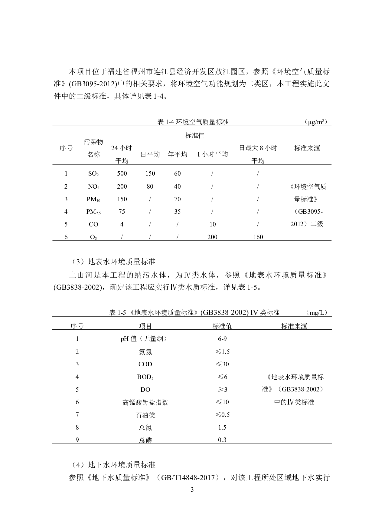 福建省连江县味精厂项目模拟环境影响评价-21877字.docx 第8页