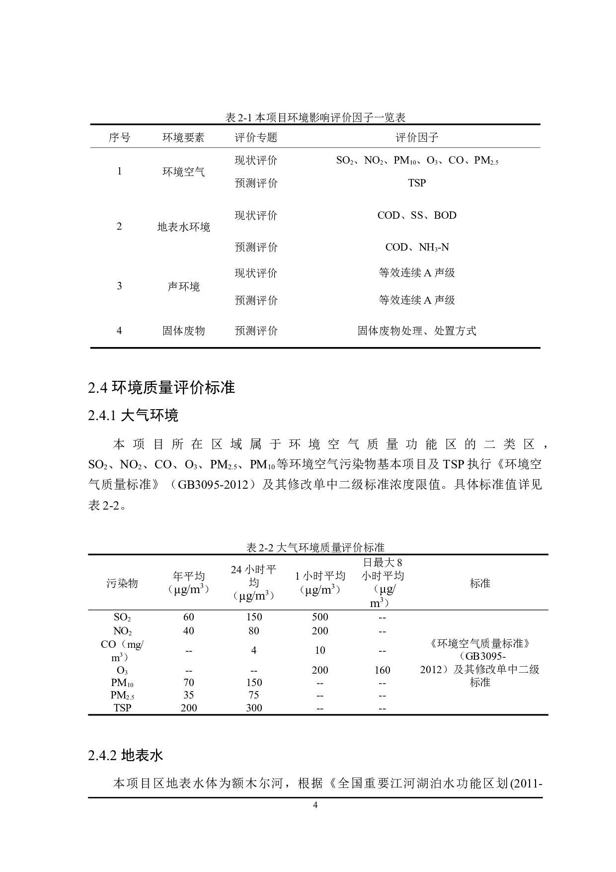 漠河市某石场筑路用石矿项目环境影响评价-36065字.docx 第10页