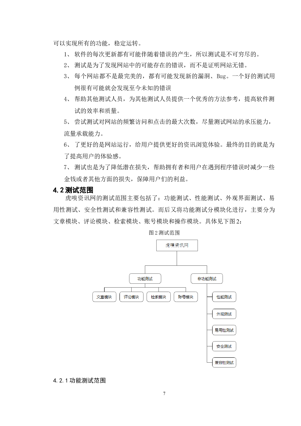 基于虎嗅资讯网的测试与研究-16526字.doc 第10页