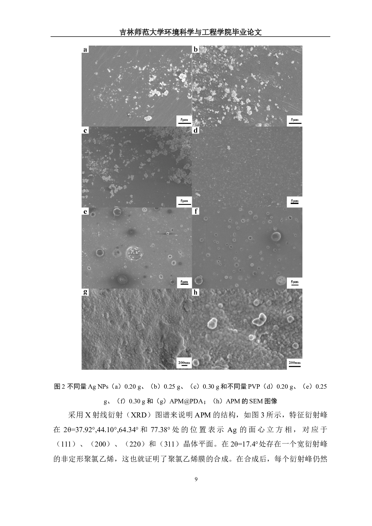 基于PVC膜的SERS传感器的构建及对水体中环丙沙星检测的性能研究-10386字.docx 第10页