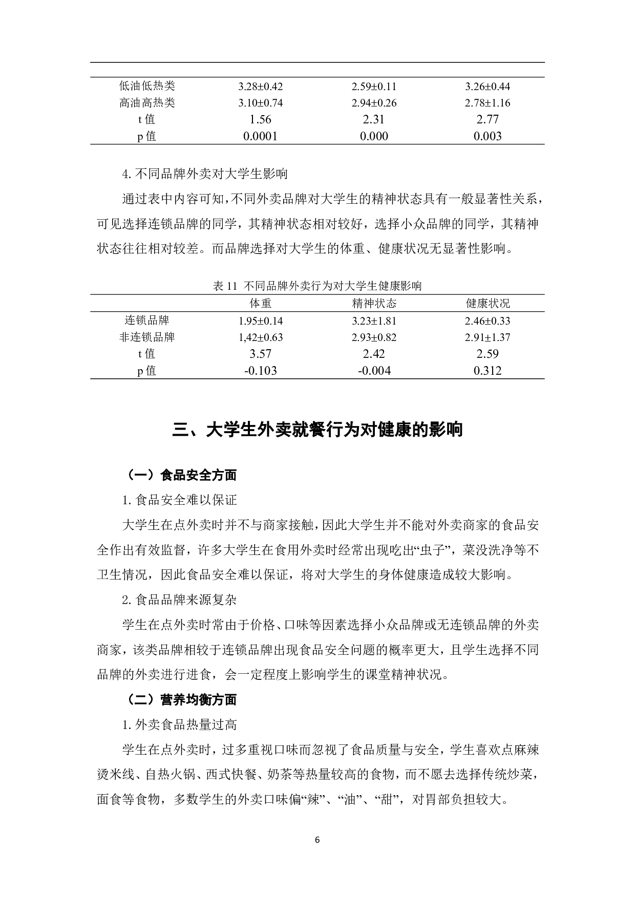 大学生外卖就餐行为对其健康的影响-7287字.pdf 第9页