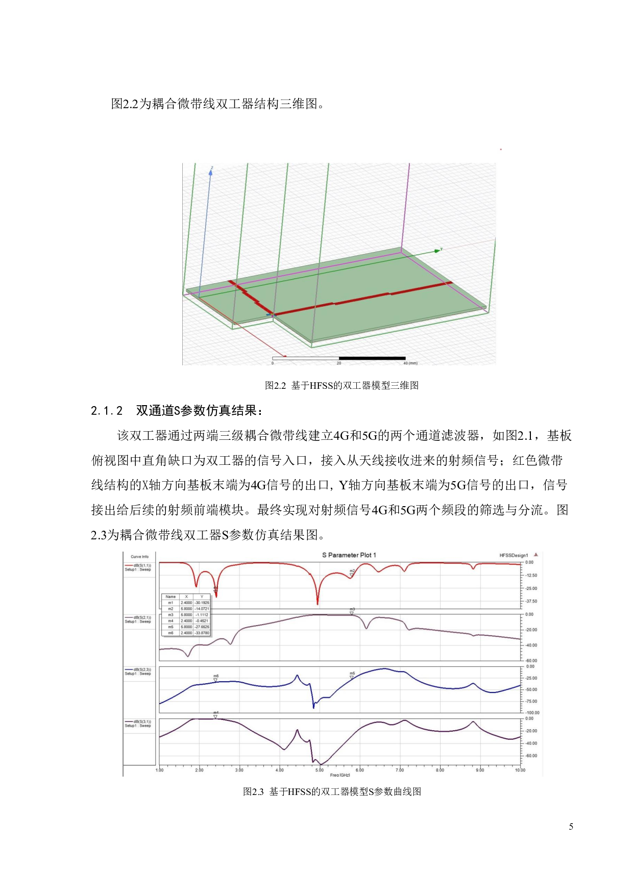 基于Qt的HFSS仿真结果分析软件-14076字.pdf 第10页