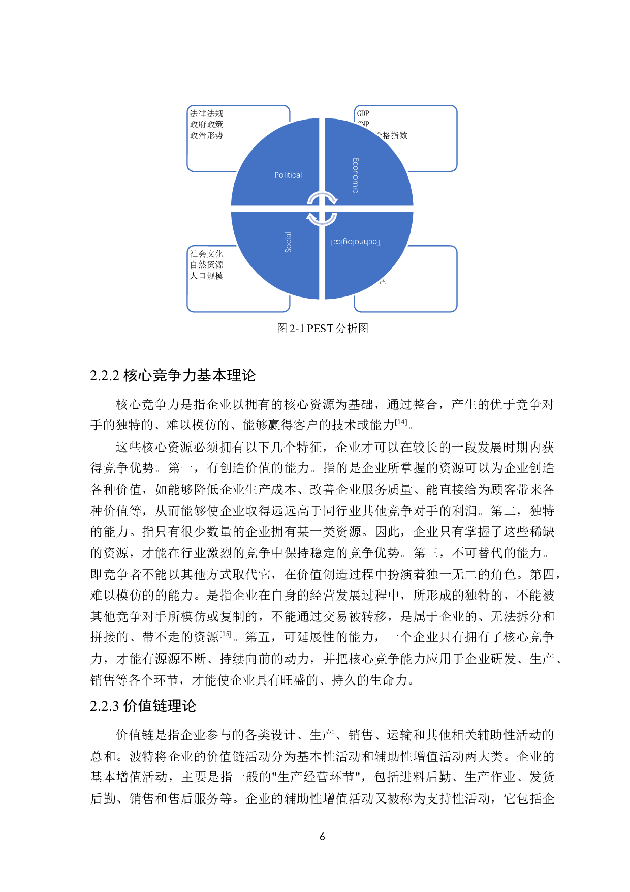 立信会计师事务所核心竞争力提升策略研究-25377字.docx 第10页