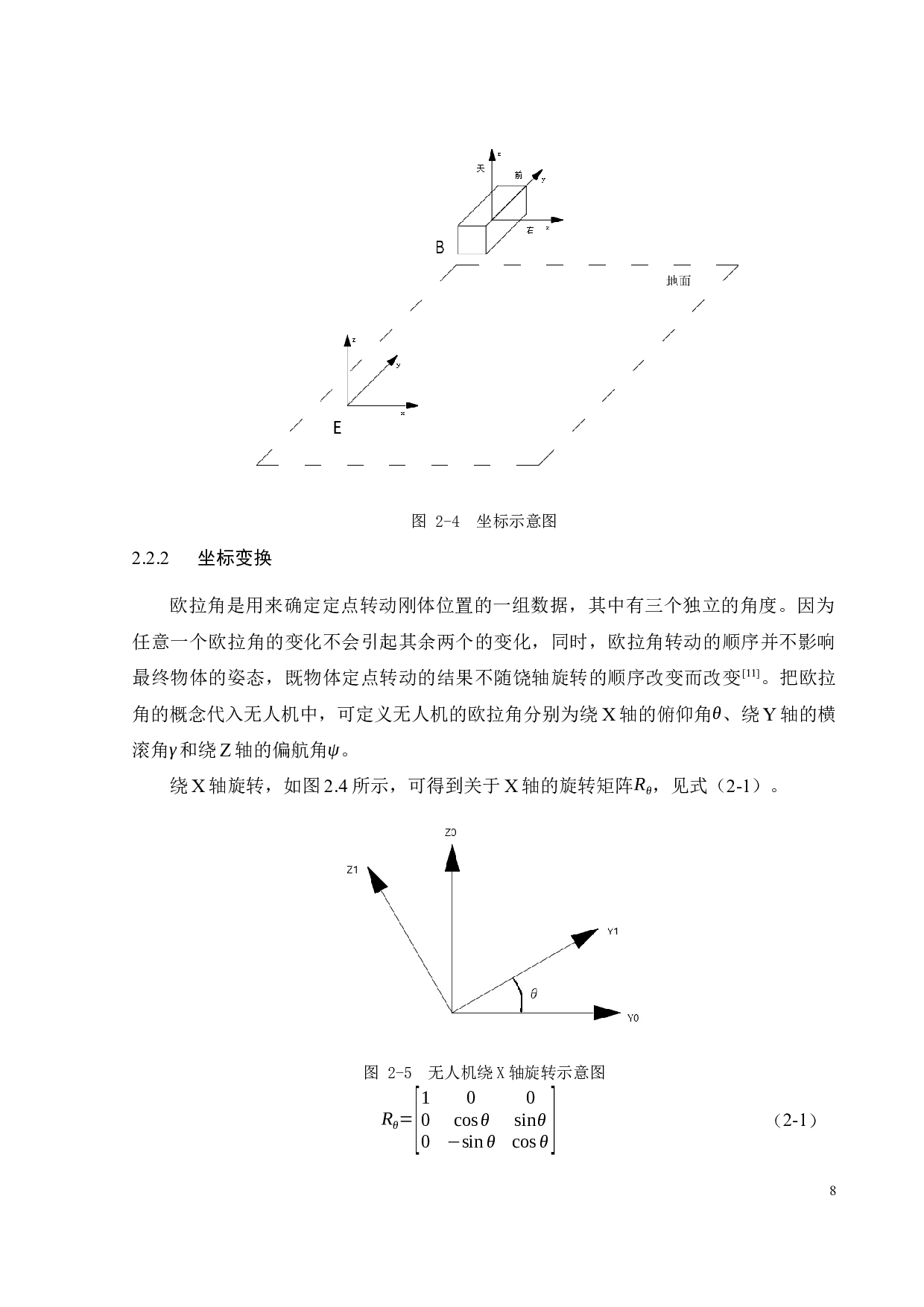 多旋翼无人机飞控系统设计与开发-24591字.docx 第10页