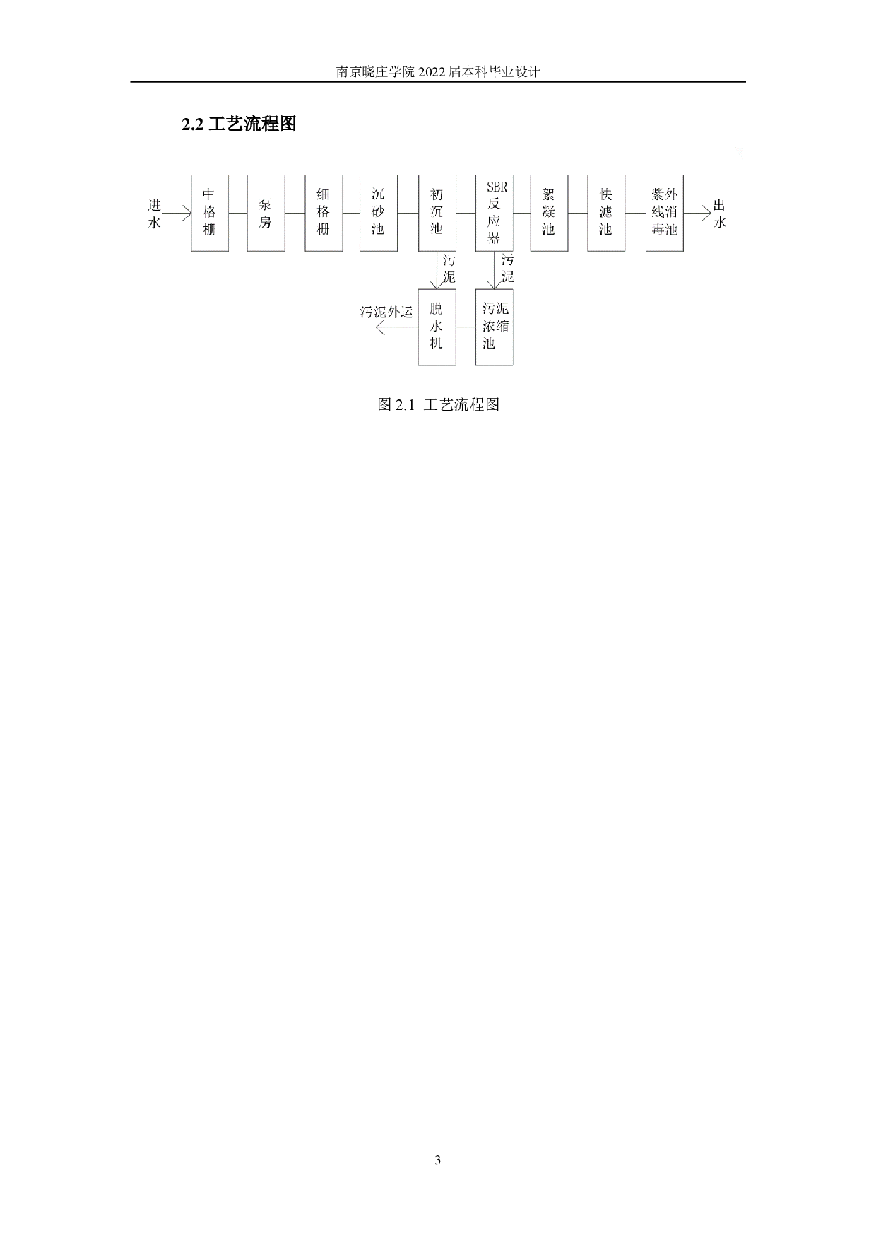 兴化市戴南镇处理量8000m3d污水处理工艺设计-7583字.pdf 第6页