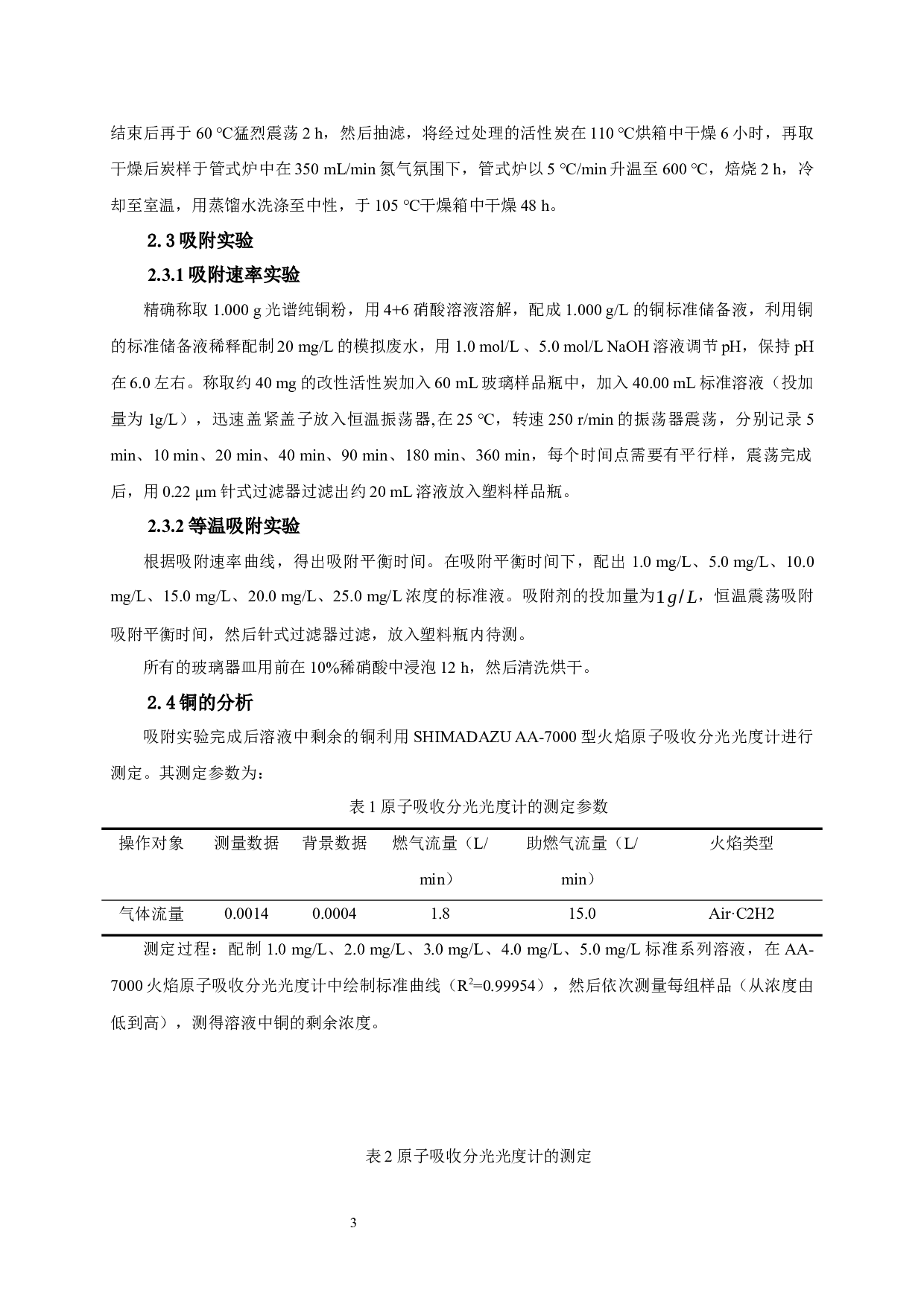 硫改性活性炭对水中重金属铜的吸附研究-6902字.docx 第5页