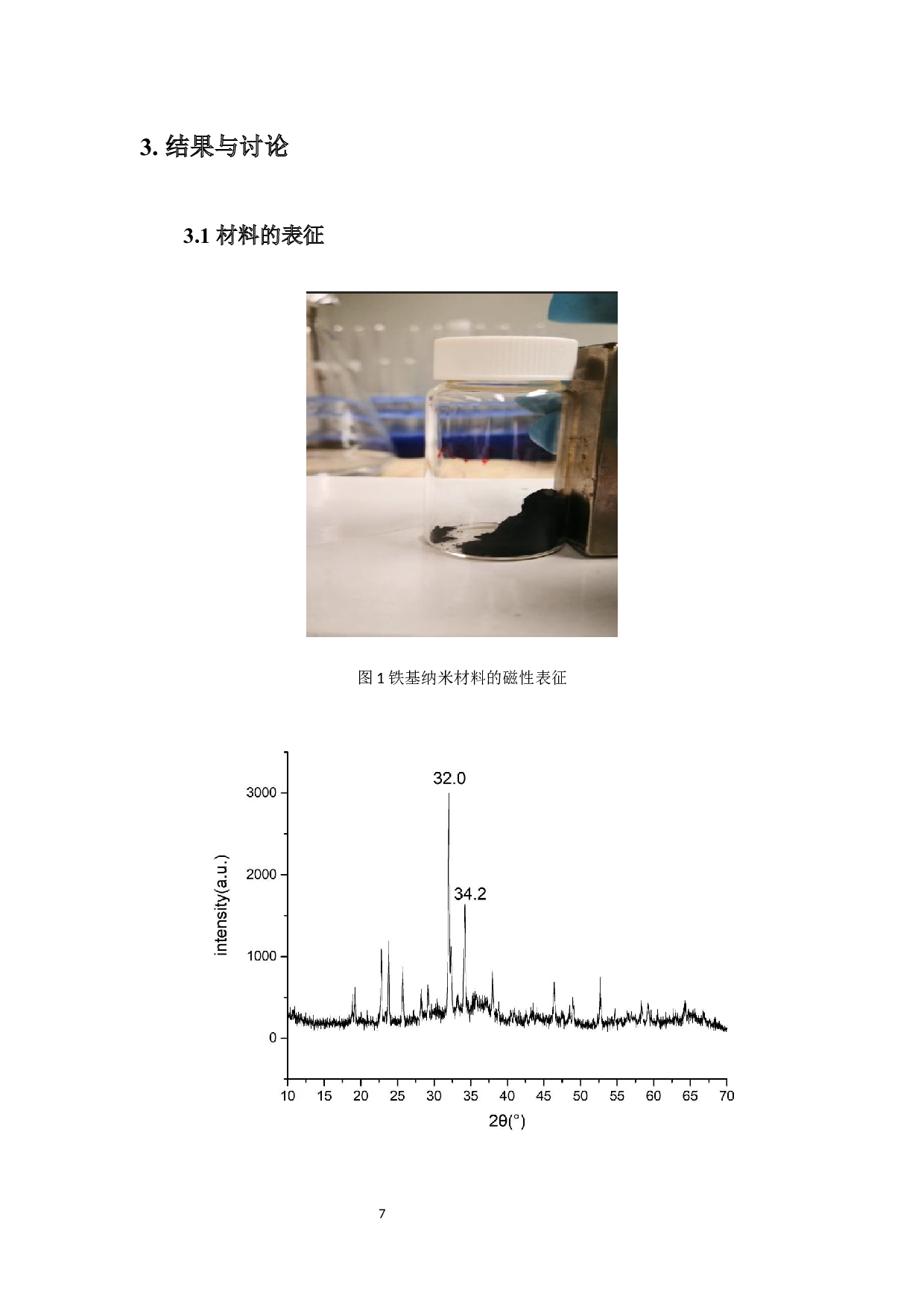 铁基纳米吸附材料的制备及对水中铅的吸附效果研究-7395字.docx 第10页