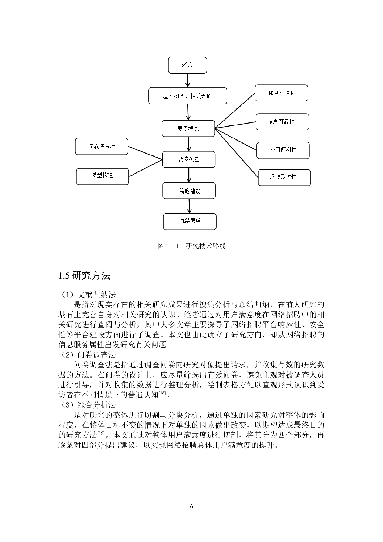 前程无忧本科毕业生群体用户满意度研究-19567字.docx 第10页