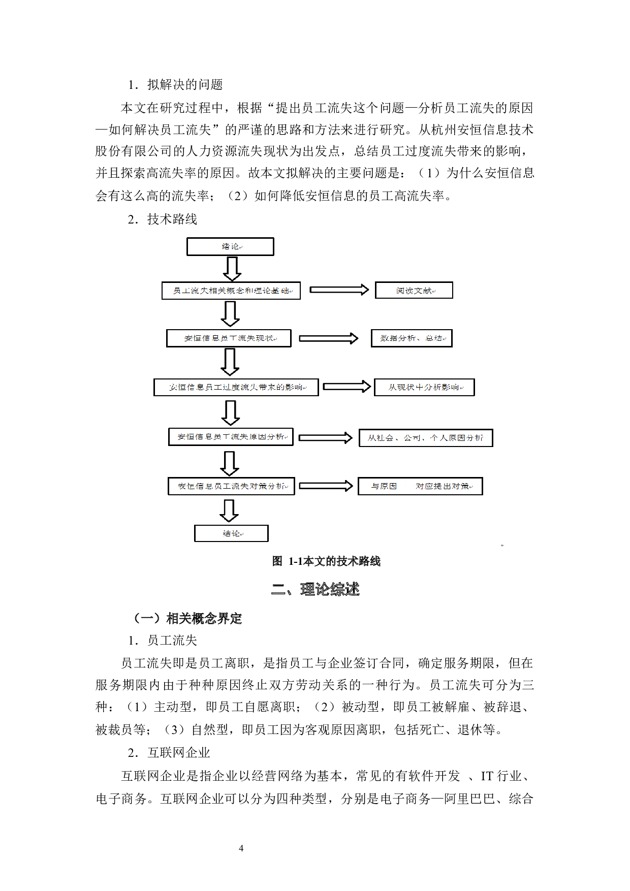 杭州安恒信息技术股份有限公司员工流失问题及对策分析-15232字.docx 第9页