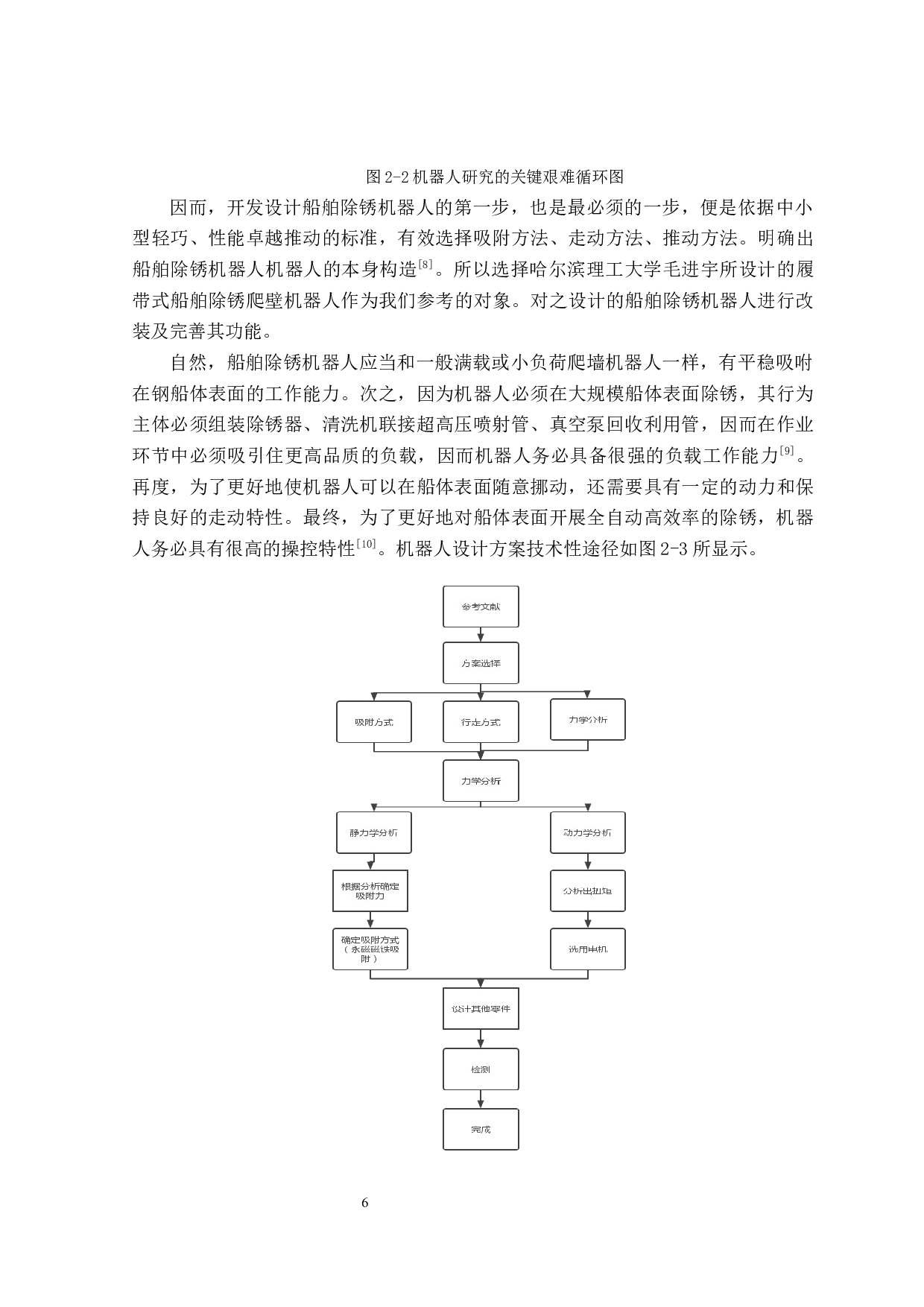 船体除锈机器人结构设计-14187字.docx 第10页