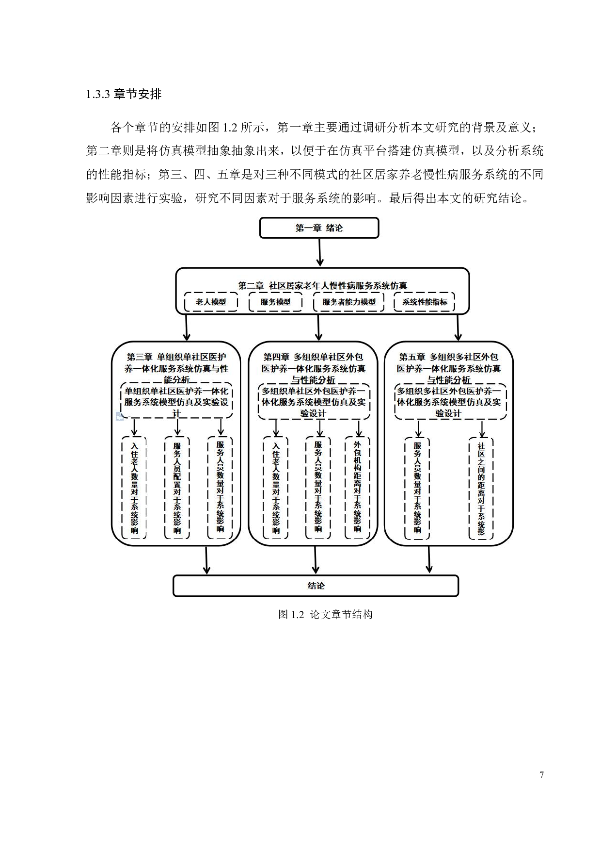 社区居家老年人慢性病服务系统仿真分析-18213字.pdf 第10页