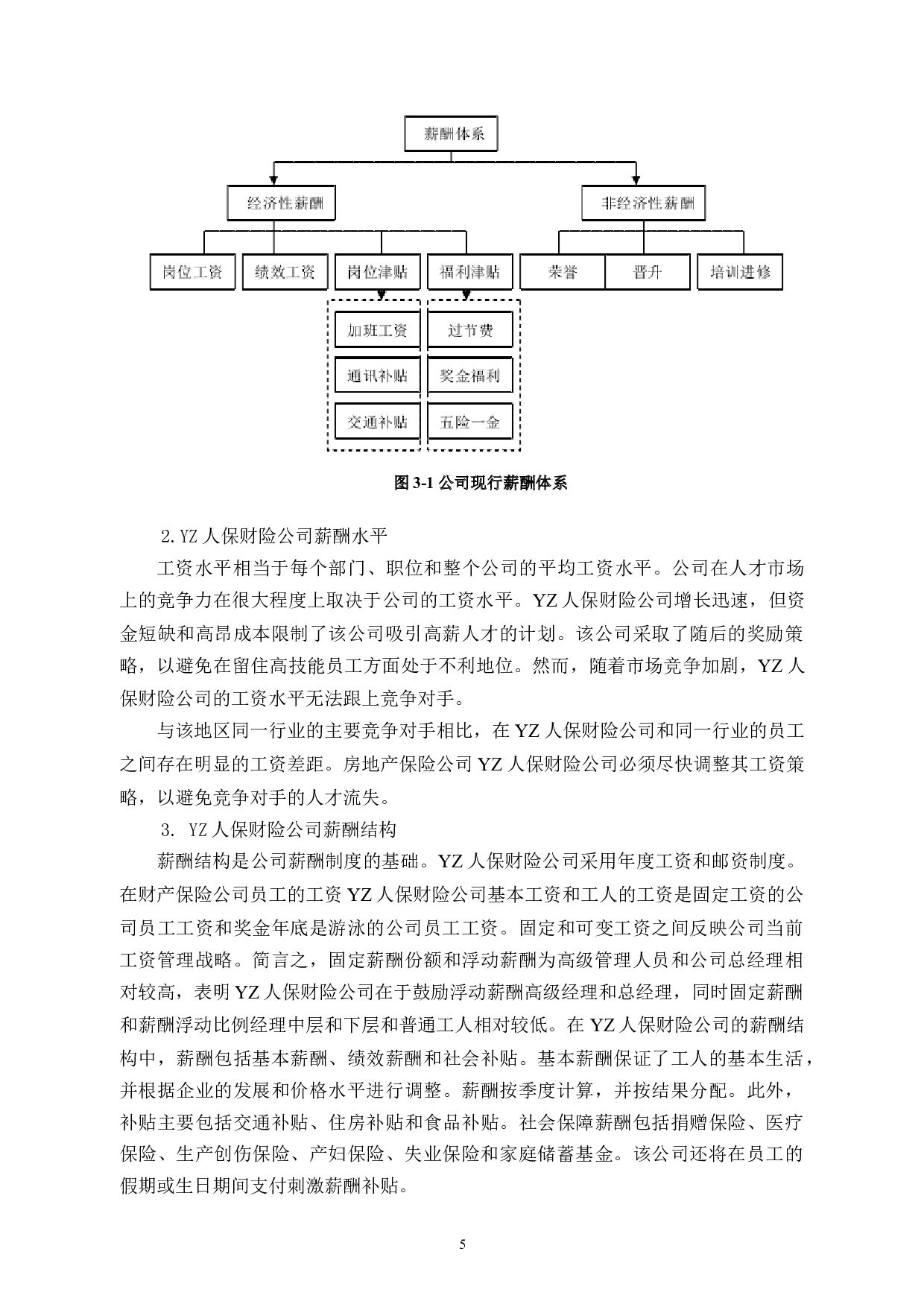 探析人保财险公司员工薪酬满意度问题及对策-9843字.docx 第7页