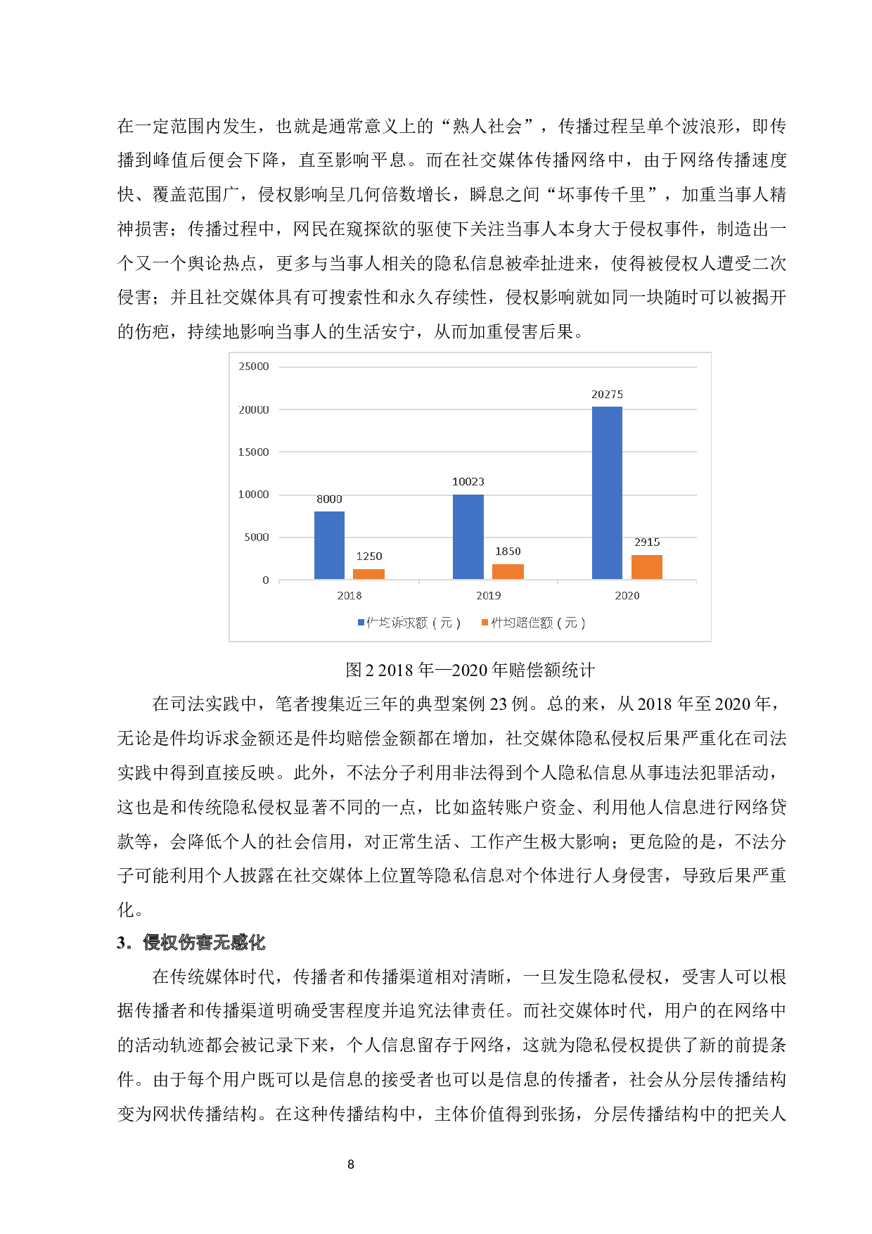 社交媒体侵害隐私权之认定-10903字.docx 第10页