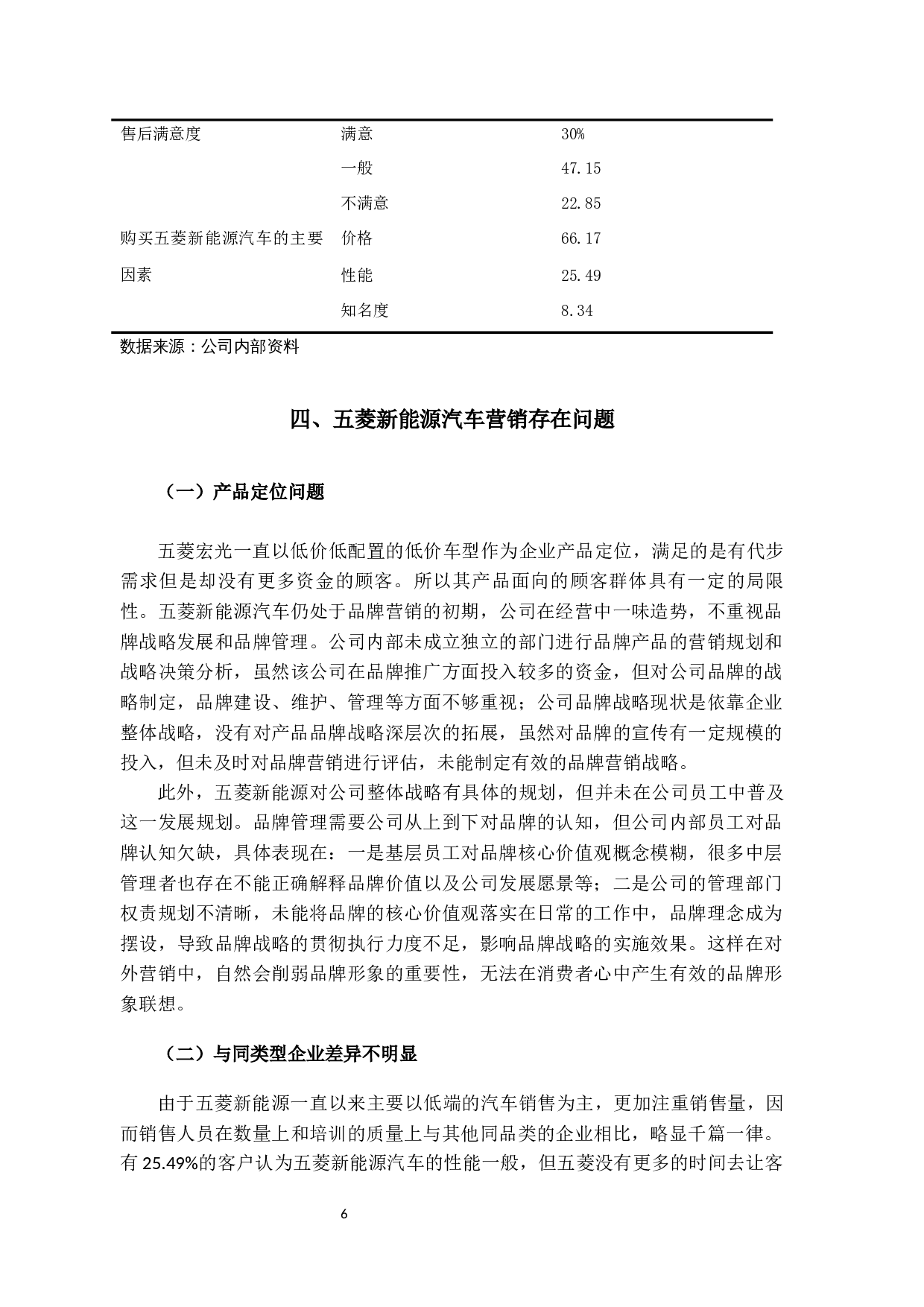 五菱新能源汽车营销策略分析-12088字.docx 第9页
