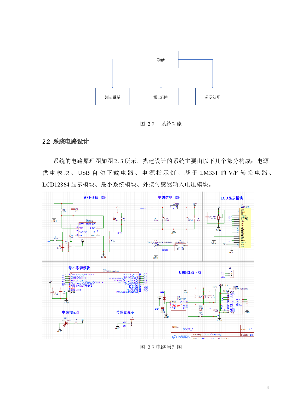 基于单片机的精密V_F转换设计-19639字.docx 第9页
