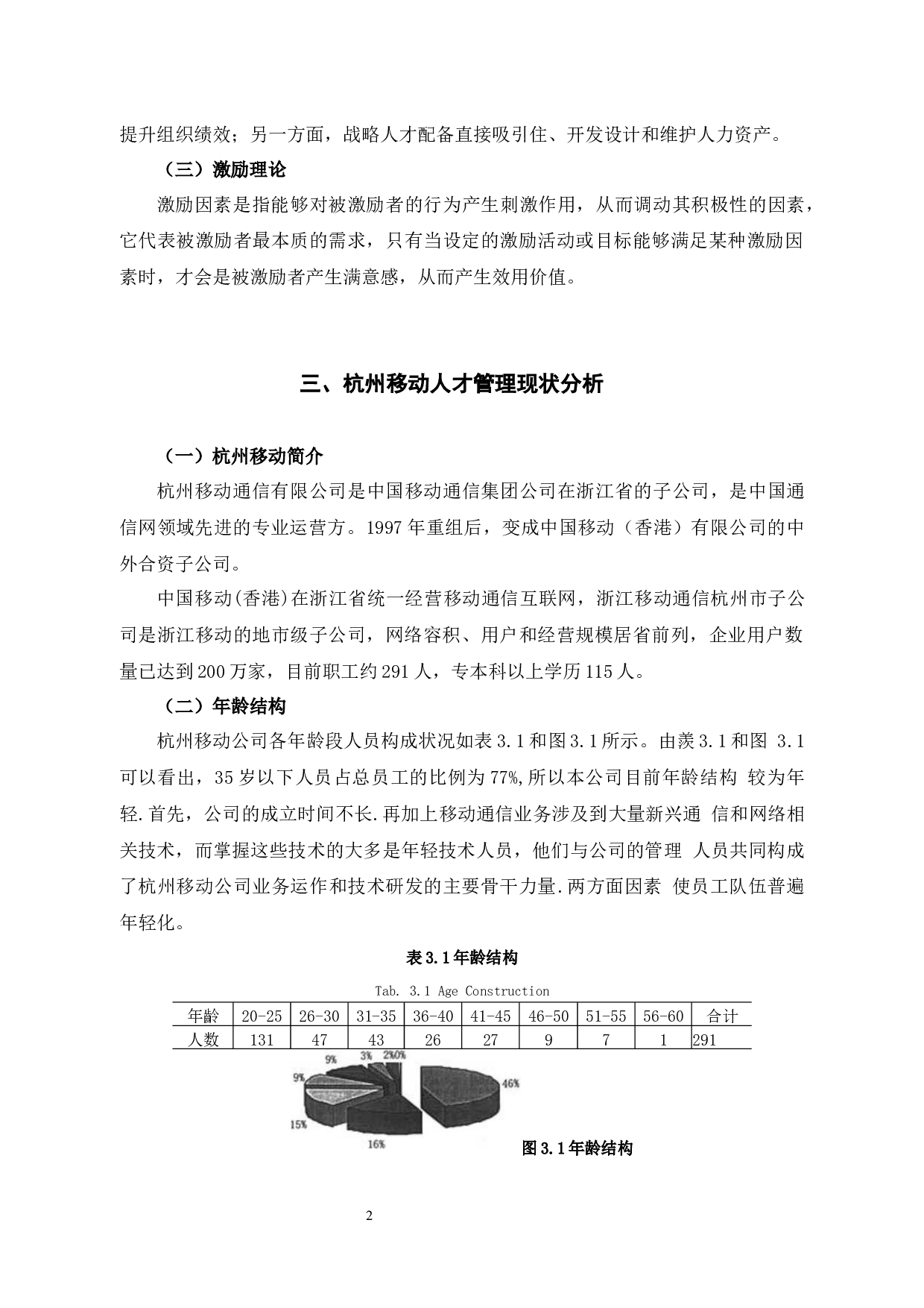 浅析杭州移动人才管理存在的问题及对策-9654字.docx 第7页