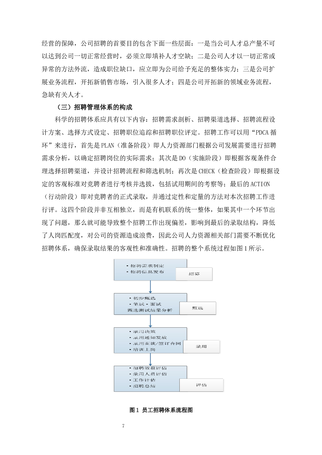 江苏康乃馨纺织集团员工招聘存在的问题及对策-11694字.docx 第9页