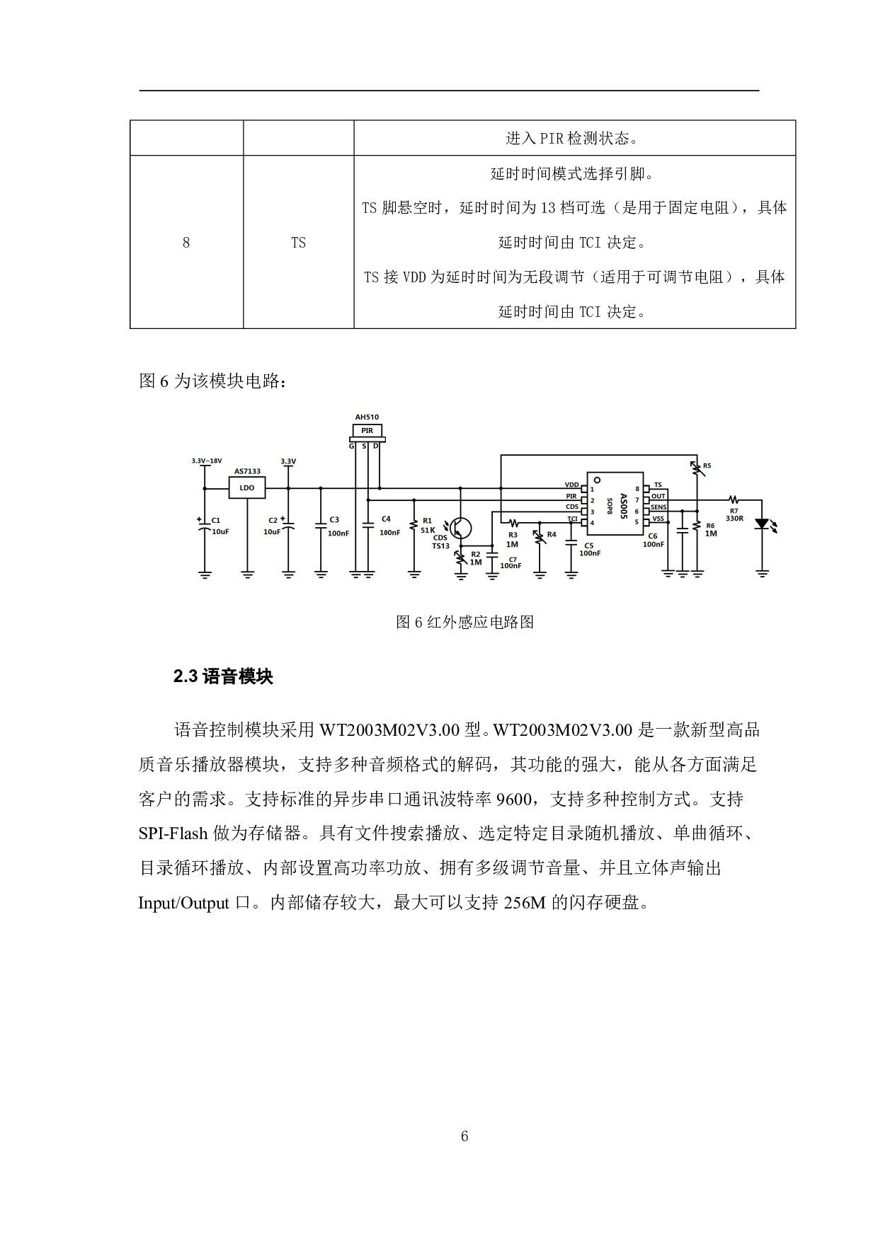智能感应垃圾桶的设计研究-5533字.pdf 第8页