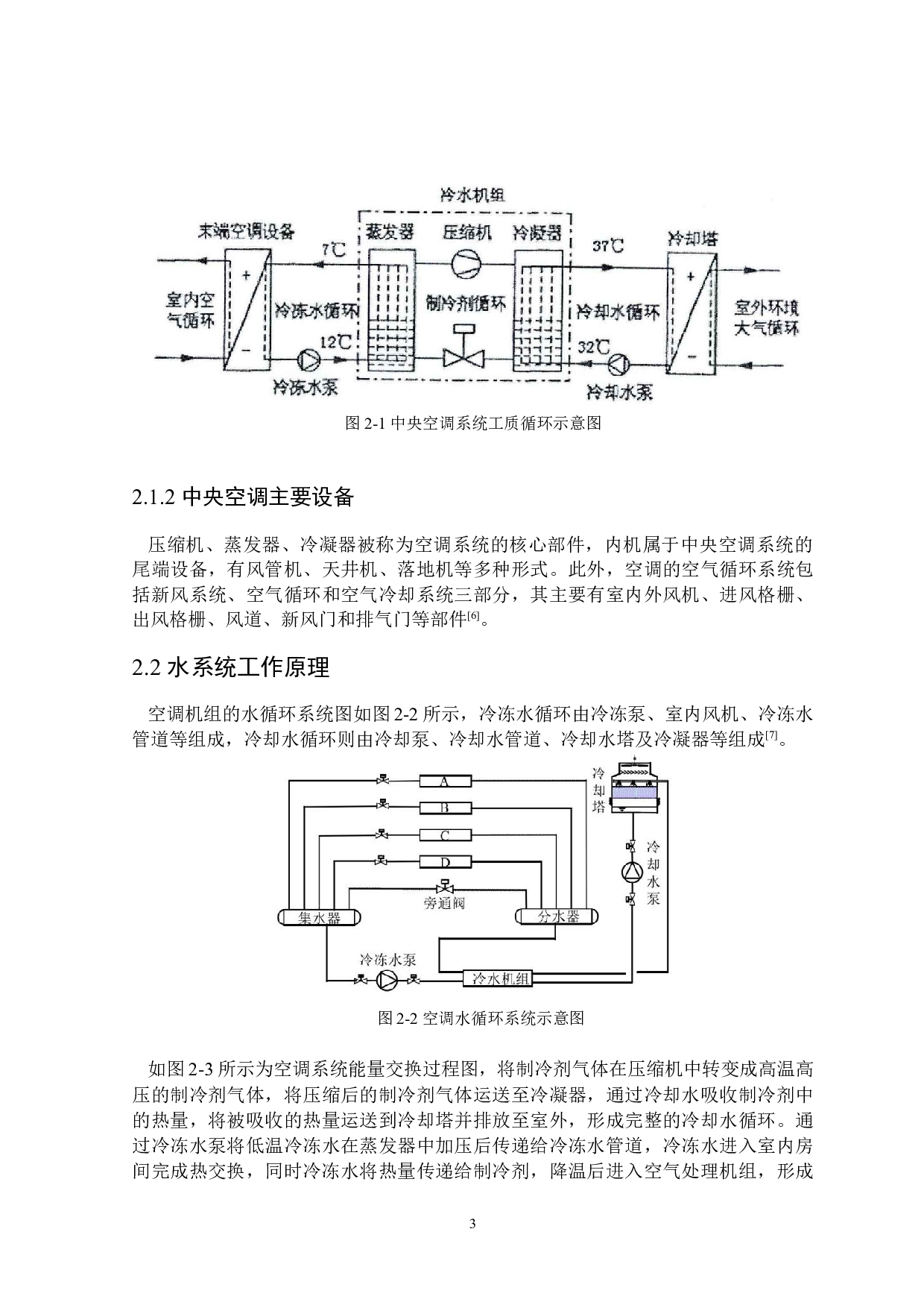 江苏商业办公楼中央空调电气控制系统设计-10691字.docx 第7页