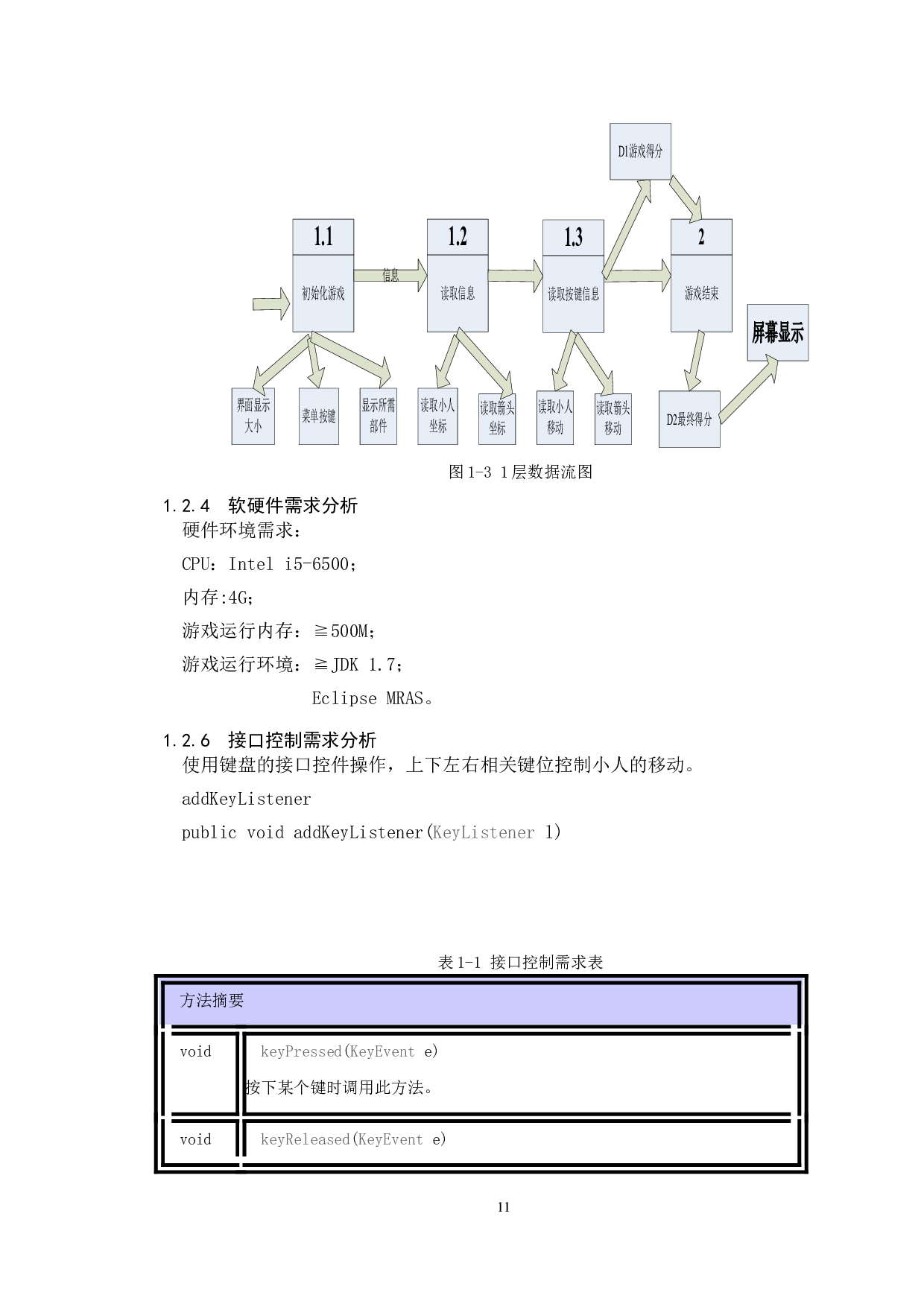 基于JAVA的推箱子游戏设计与实现-9818字.doc 第8页