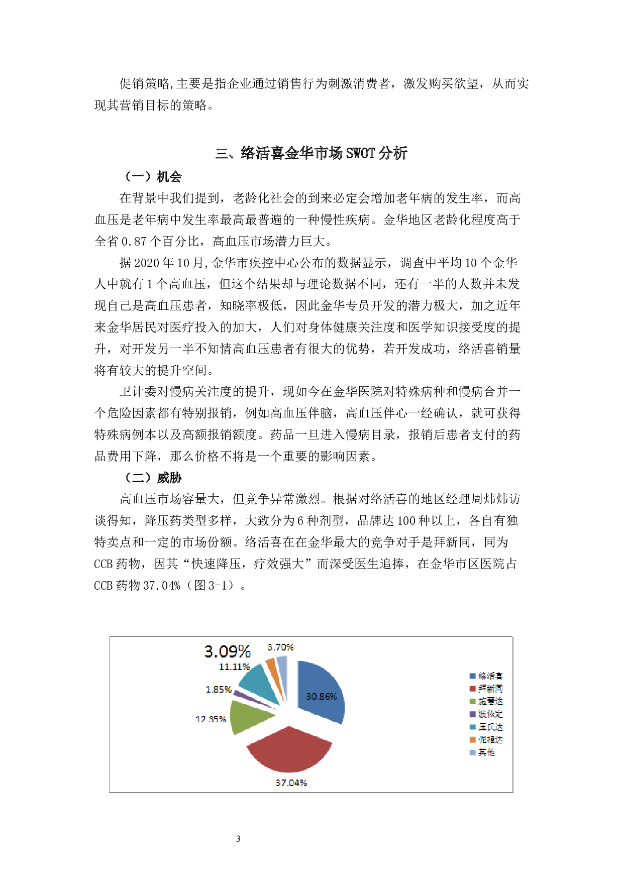 络活喜金华市场营销策略研究-9472字.docx 第6页
