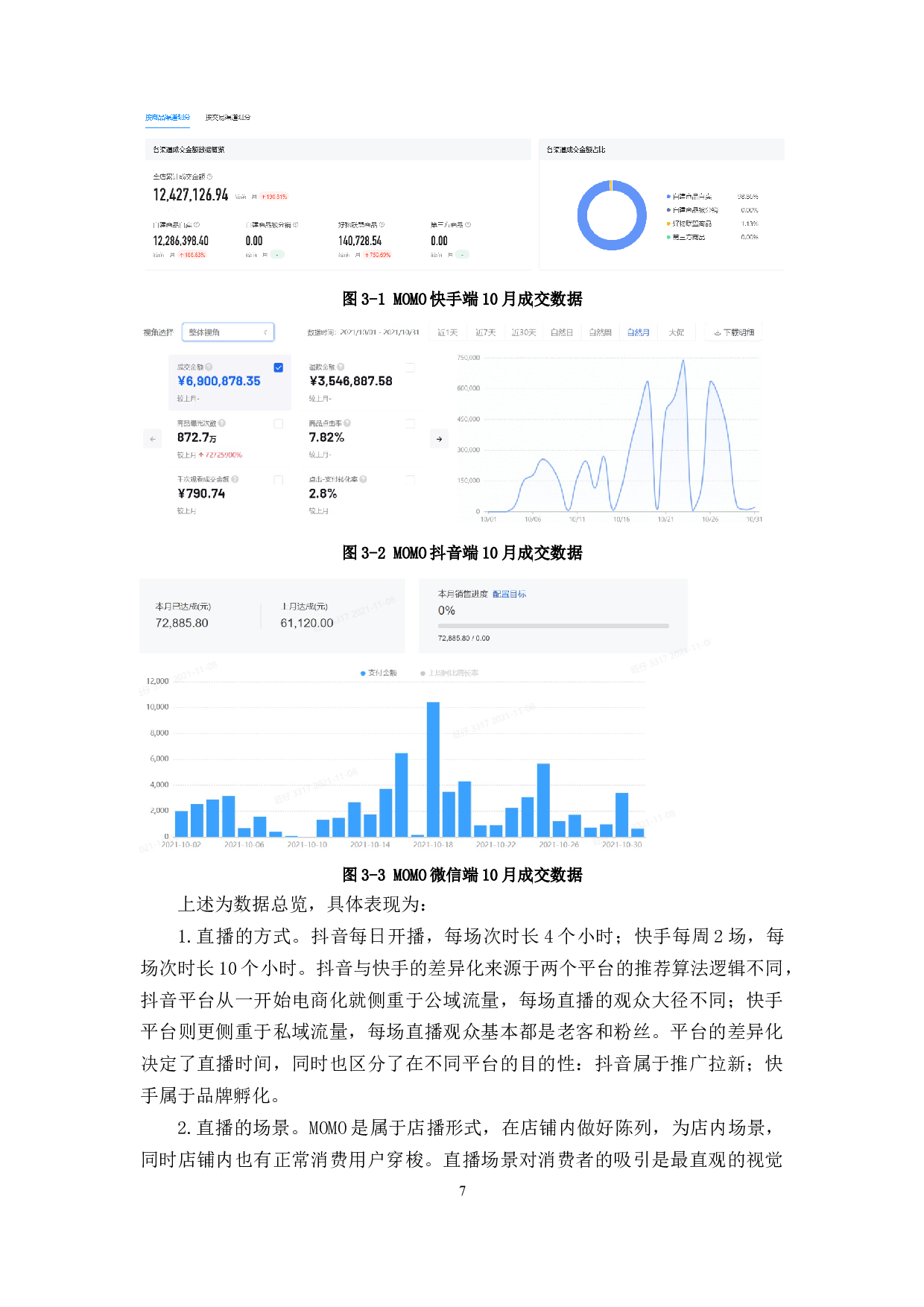 MOMO高端女装直播运营策略-10388字.docx 第8页