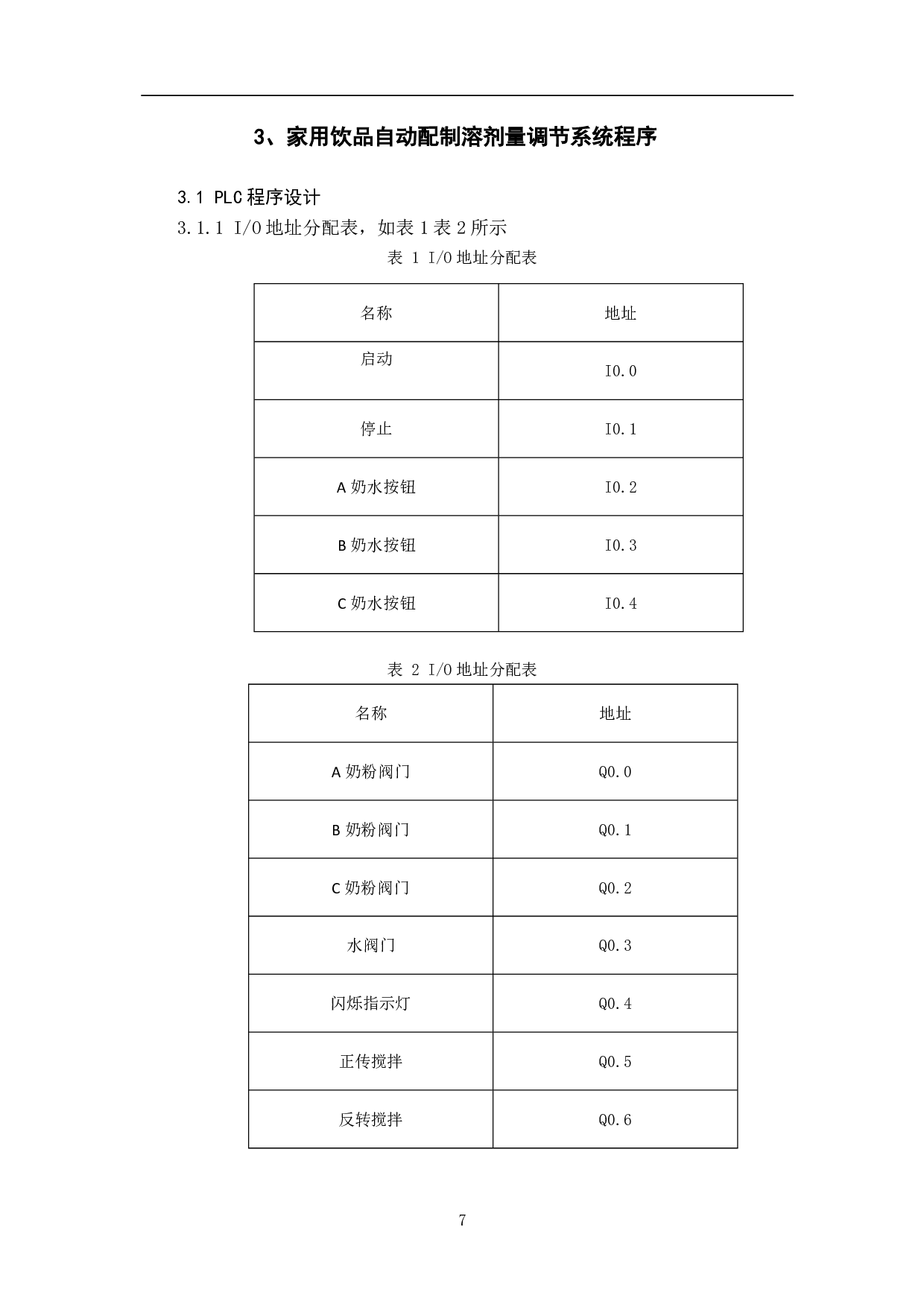 家用饮品自动配制机溶剂量调节系统设计-6198字.pdf 第10页