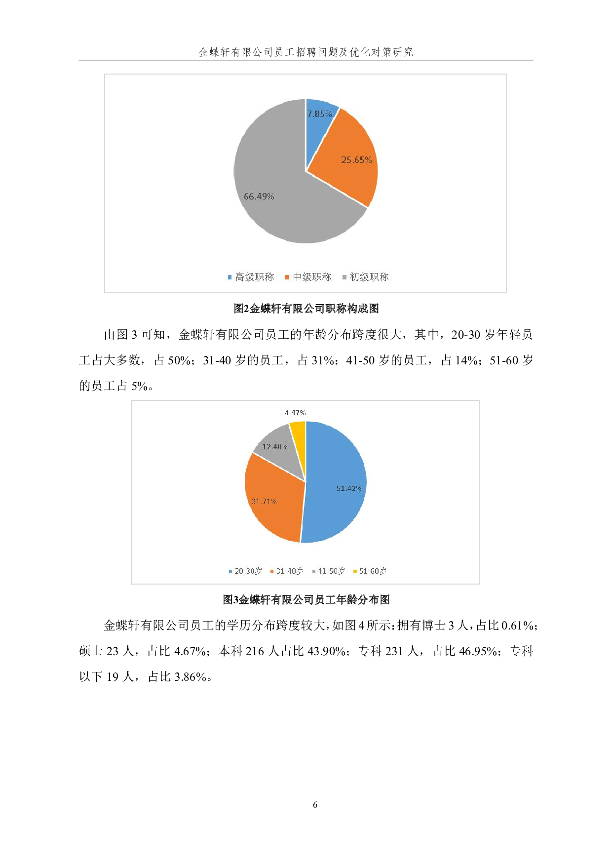 金蝶轩有限公司员工招聘问题及优化对策研究-12566字.pdf 第9页