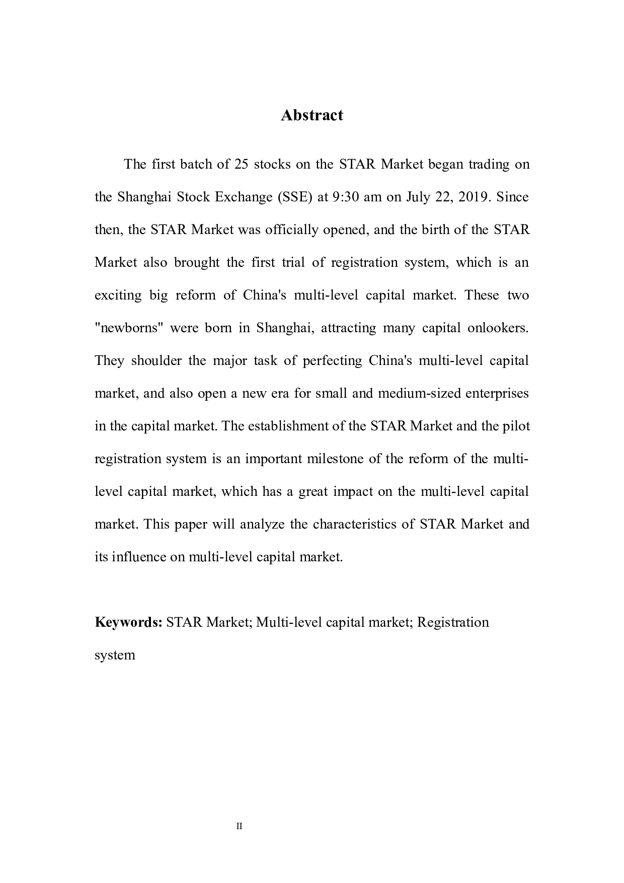 论科创板的设立对多层次资本市场的影响-11825字.docx 第4页