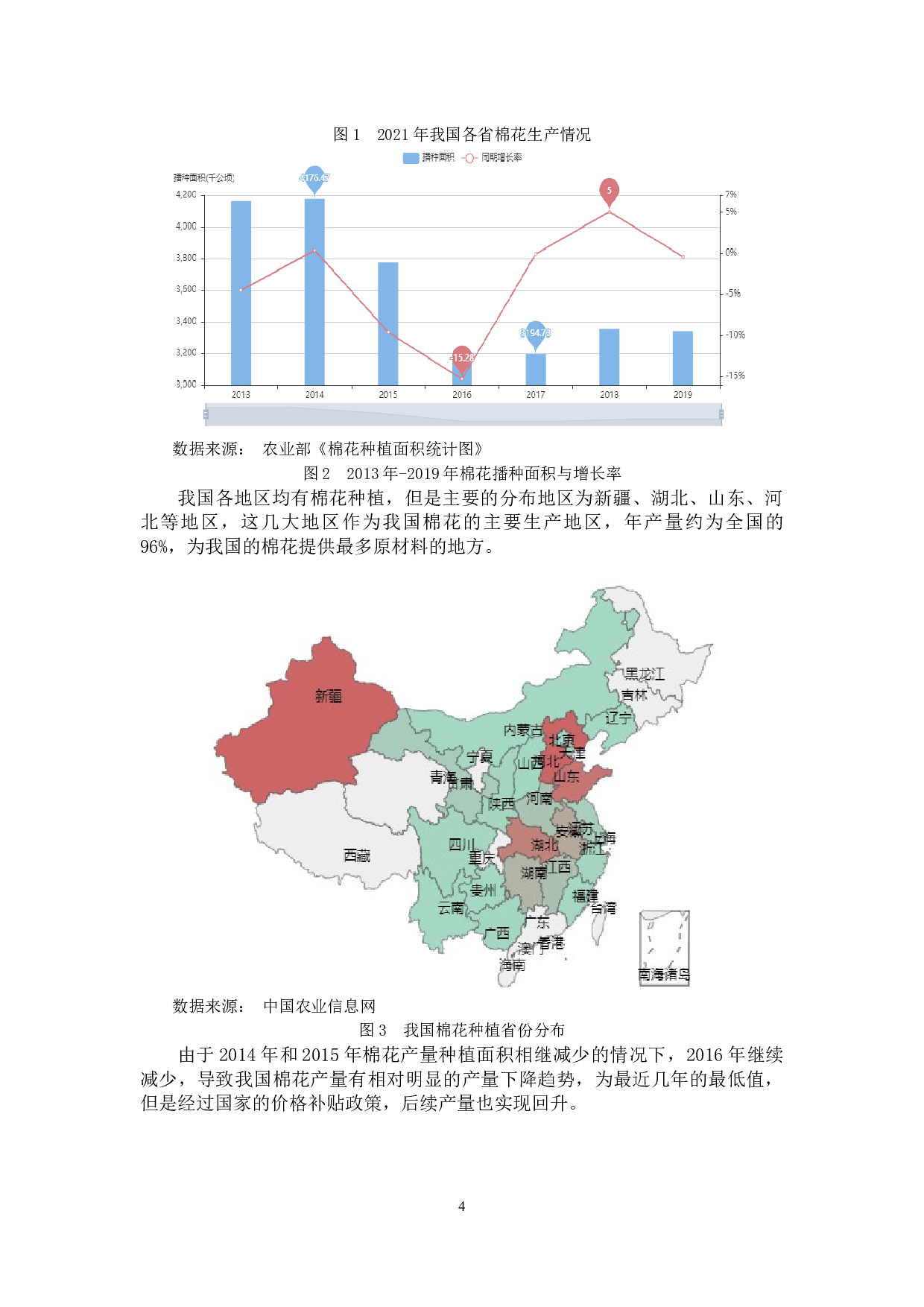 棉花期货套期保值问题研究-12603字.docx 第8页