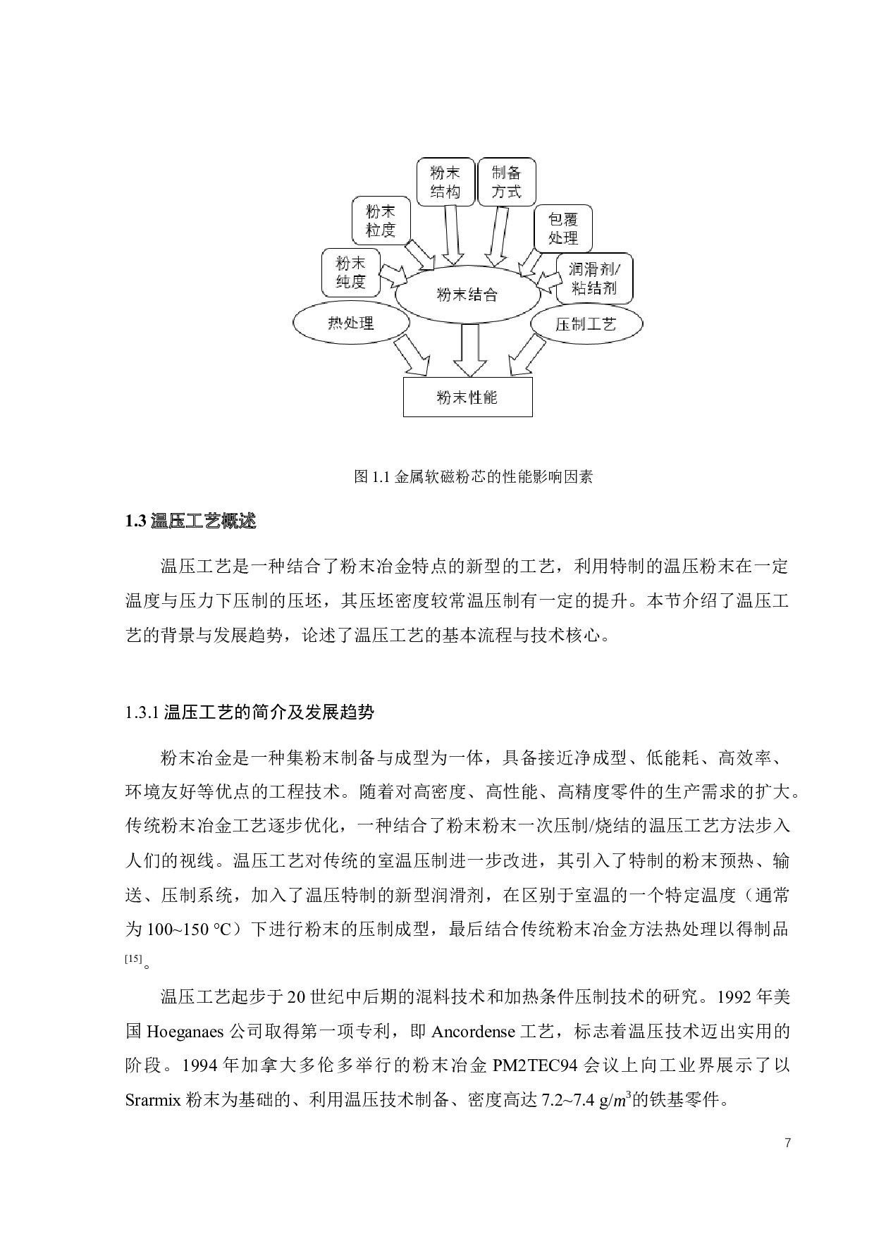添加新型润滑剂对温压FeSiAl软磁粉芯的影响-16458字.docx 第10页