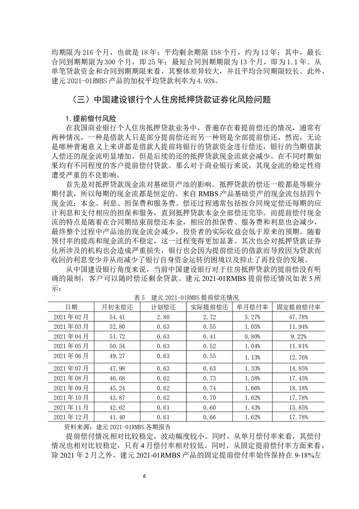 商业银行住房抵押贷款证券化风险研究&mdash;&mdash;以中国建设银行为例-14404字.docx 第10页