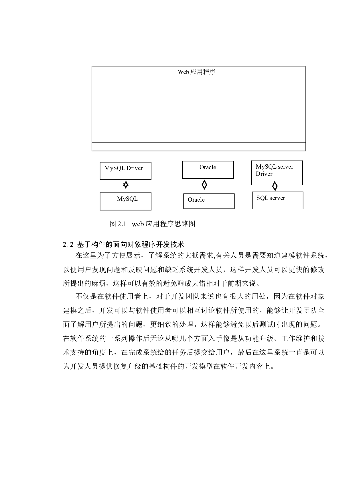 基于WEB的酒店管理系统的设计与实现-12640字.doc 第9页