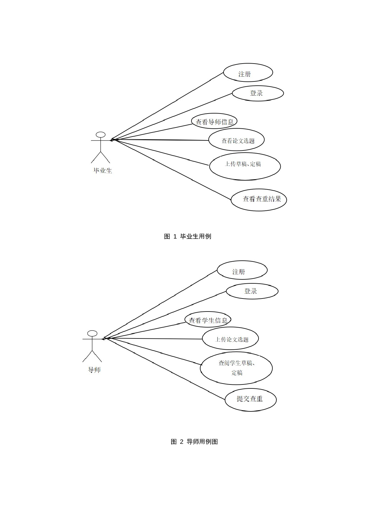 基于Web的本科生毕业网上管理系统-11517字.docx 第10页
