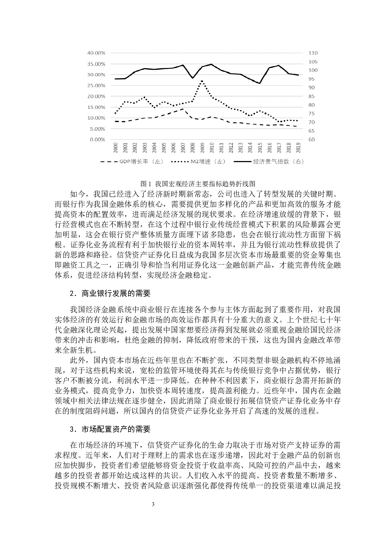 信贷资产证券化对我国商业银行风险的影响-12574字.docx 第8页