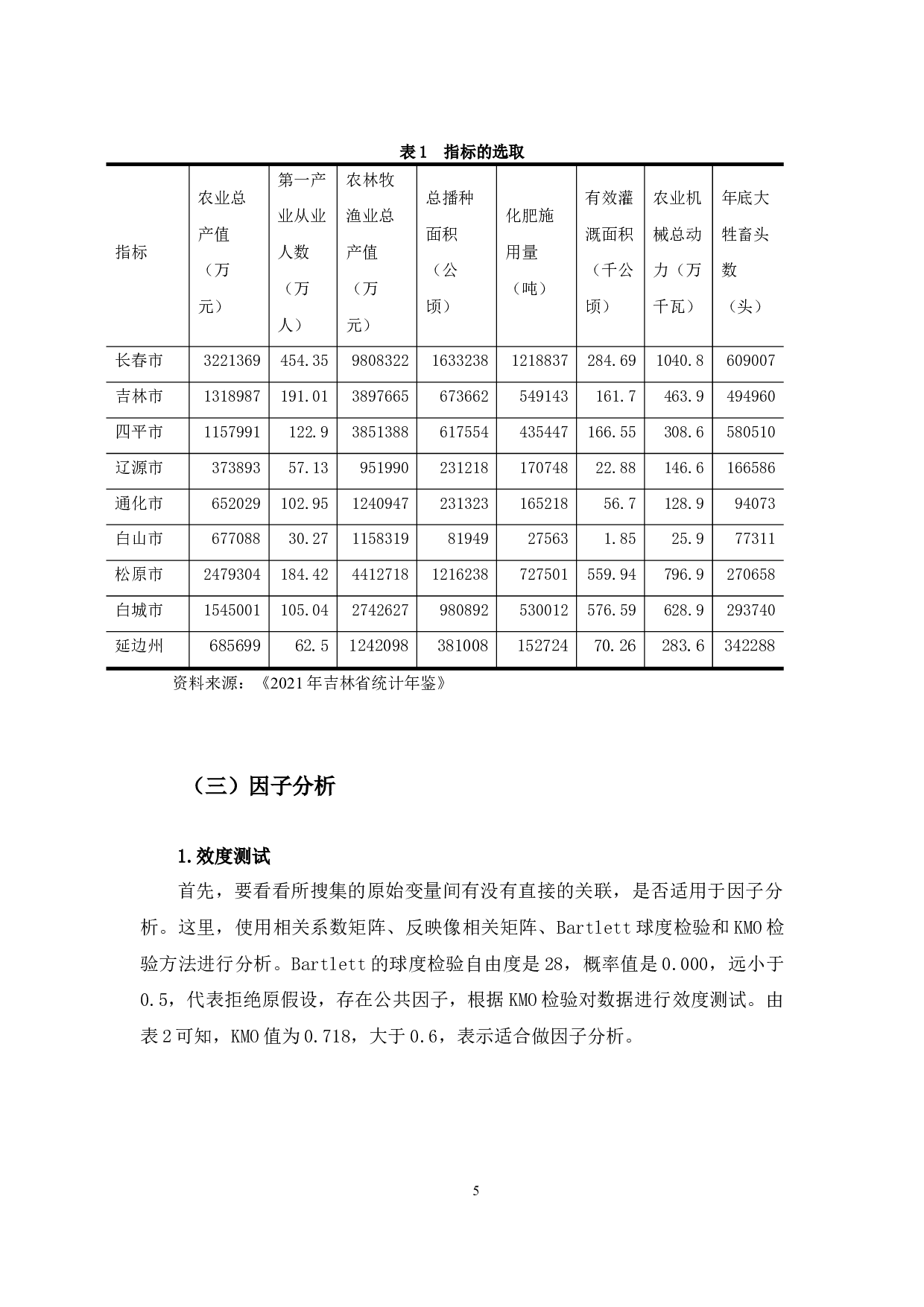 吉林省生态农业发展现状及综合评价研究-10031字.docx 第8页