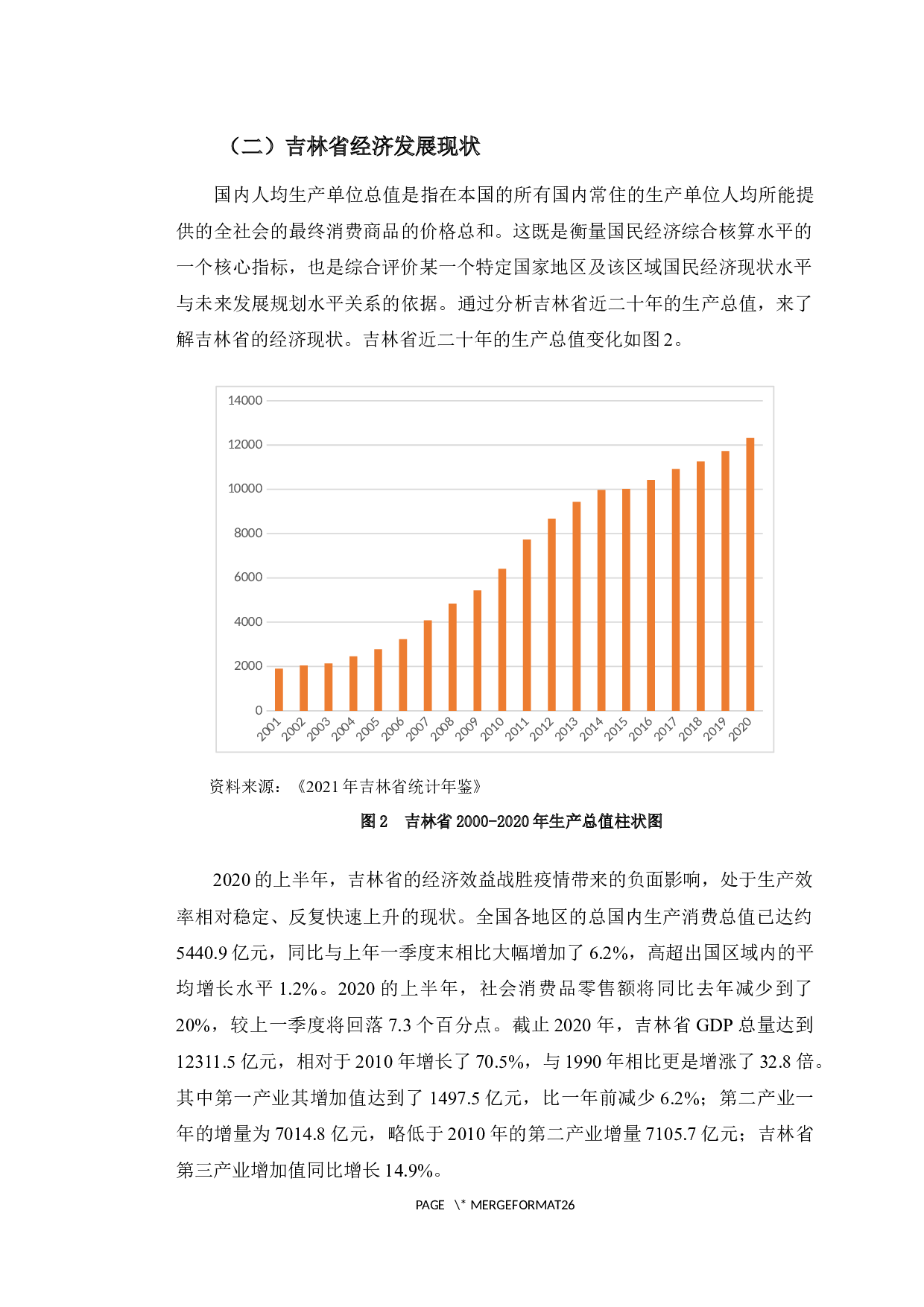 吉林省城镇化与经济增长协同发展实证研究-13181字.docx 第8页