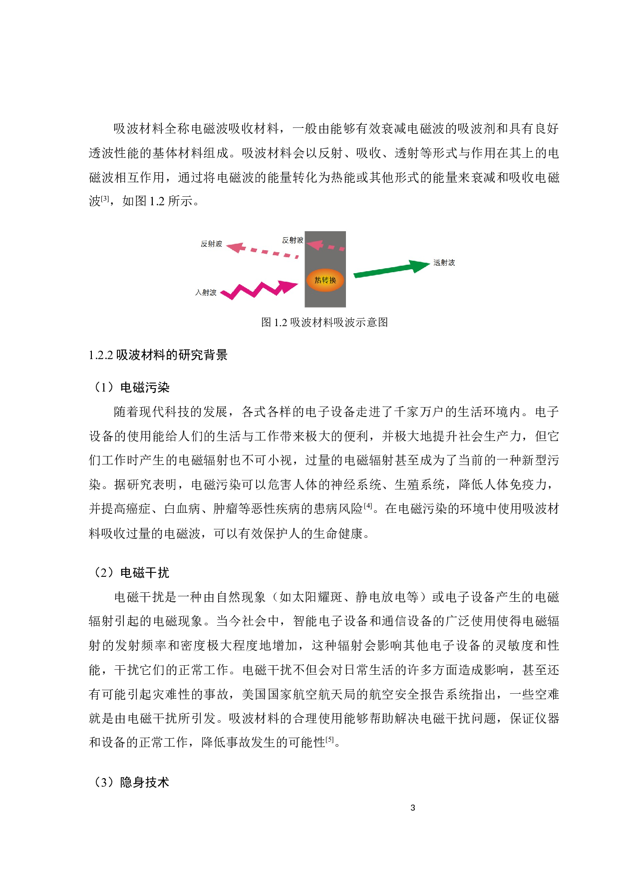 丛林结构吸波材料制备工艺研究-17422字.docx 第6页