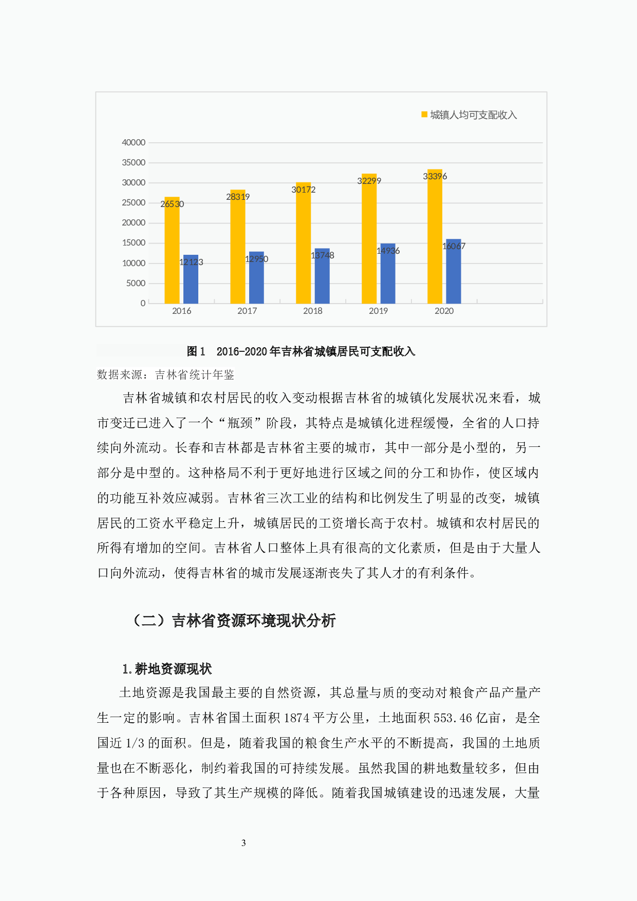 吉林省城市化与资源环境耦合关系分析-7797字.docx 第7页